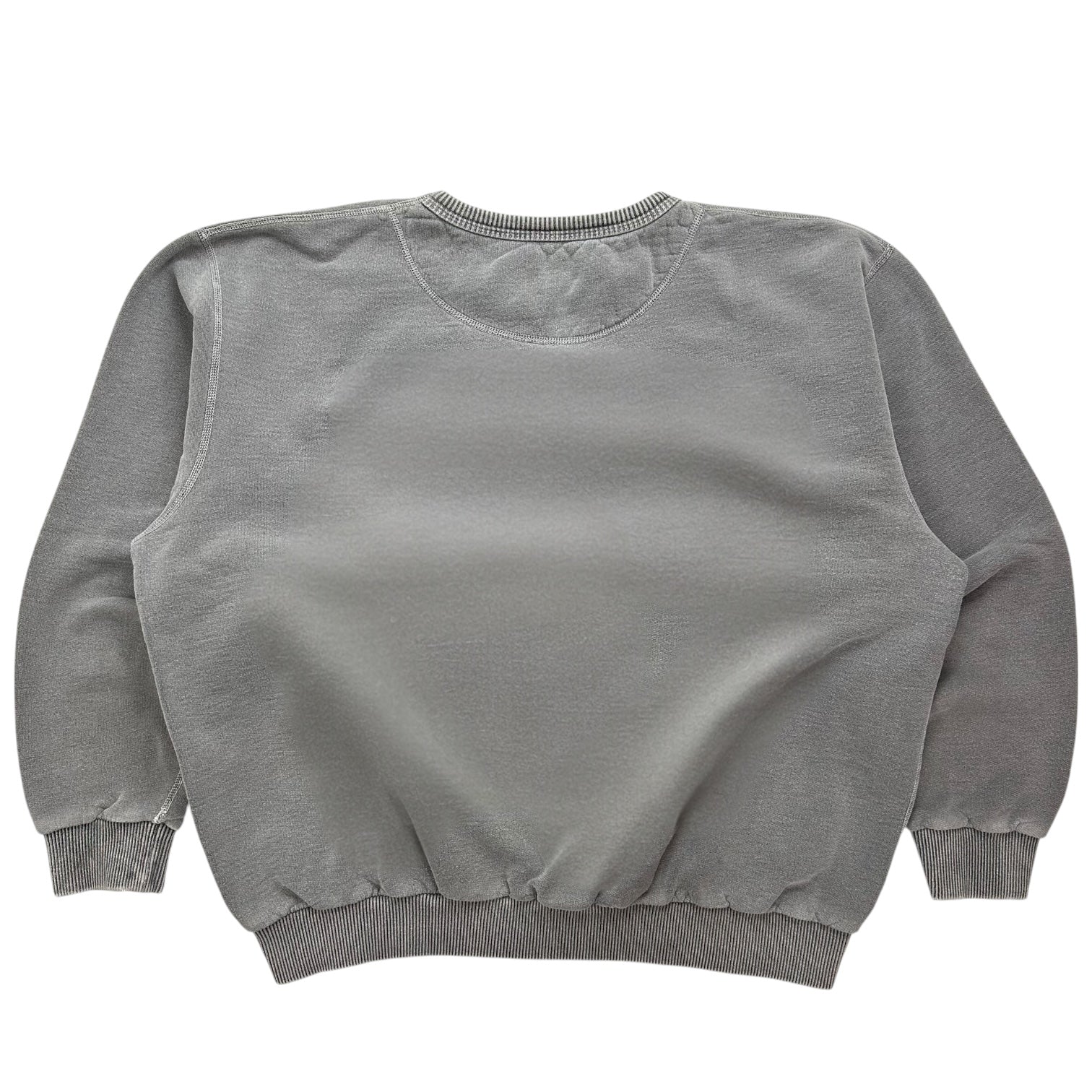 Vintage Wind River Blank Crewneck Faded Grey