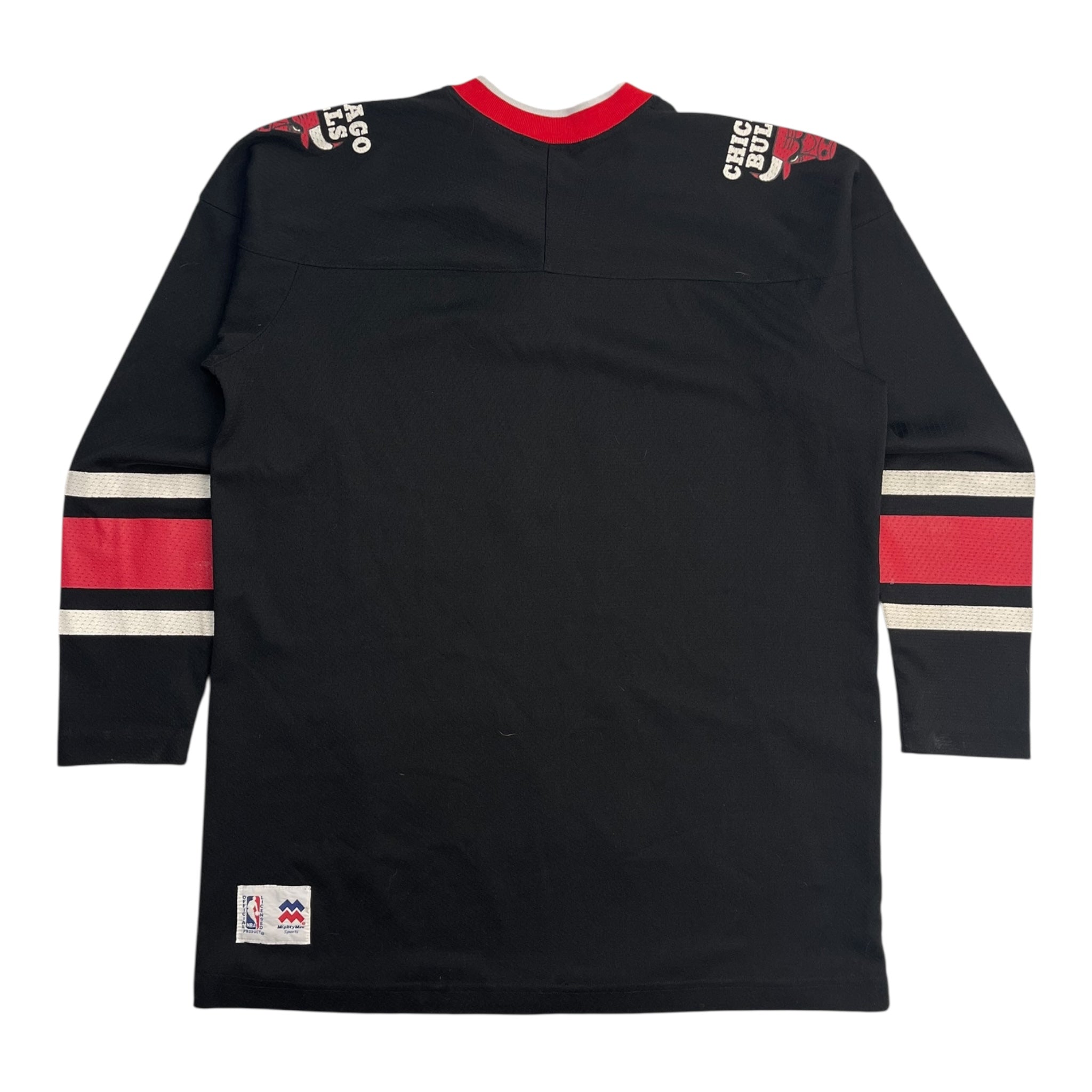 Vintage Chicago Bulls Youth Hockey Jersey