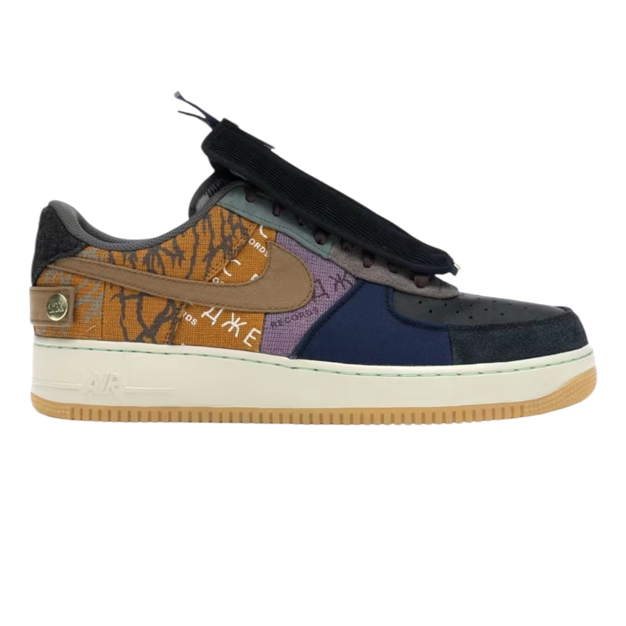 Nike Air Force 1 Low Travis Scott Cactus Jack (Used)