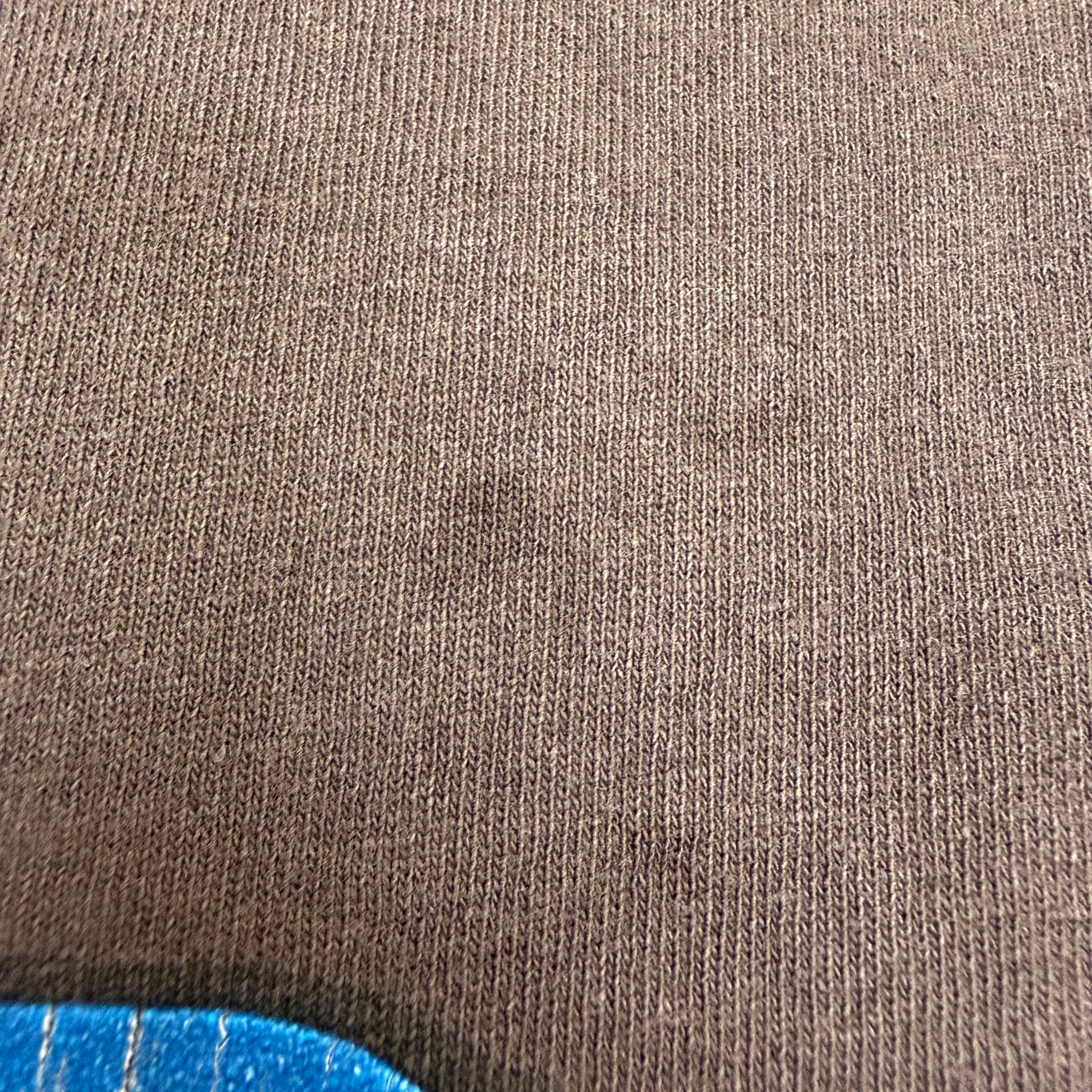 Travis Scott Cactus Jack X Fragment Icons Tee Brown