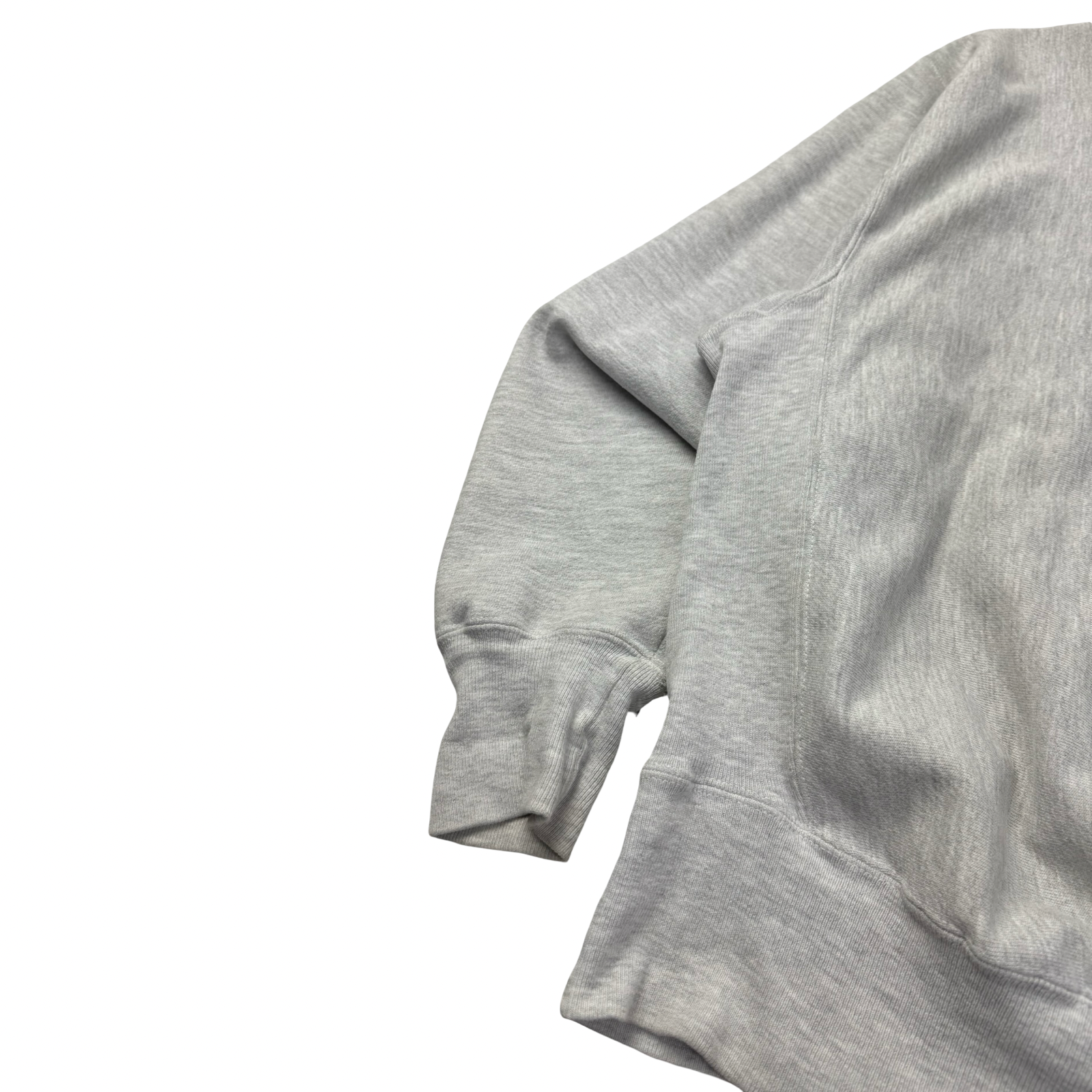 Vintage New York University Champion Reverse Weave Crewneck