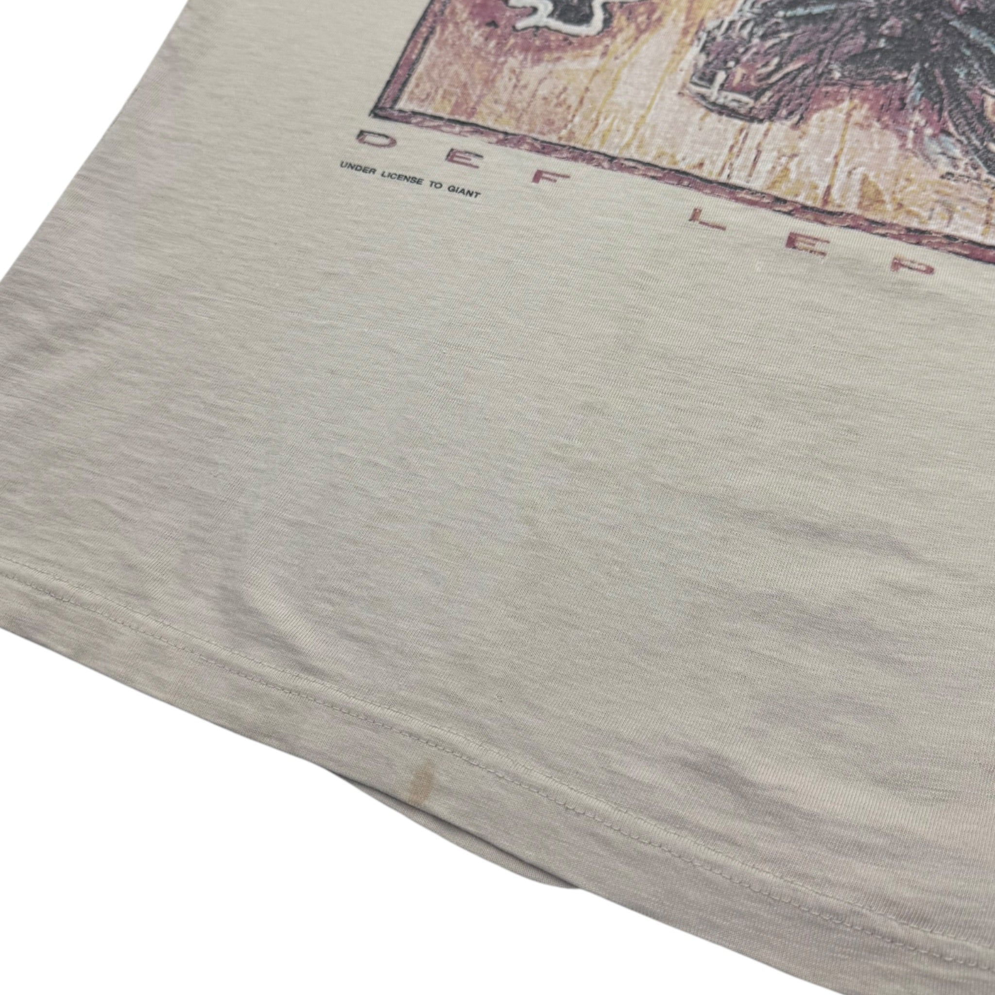 1996 Def Leppard ‘World Tour’ Rock Band T-Shirt