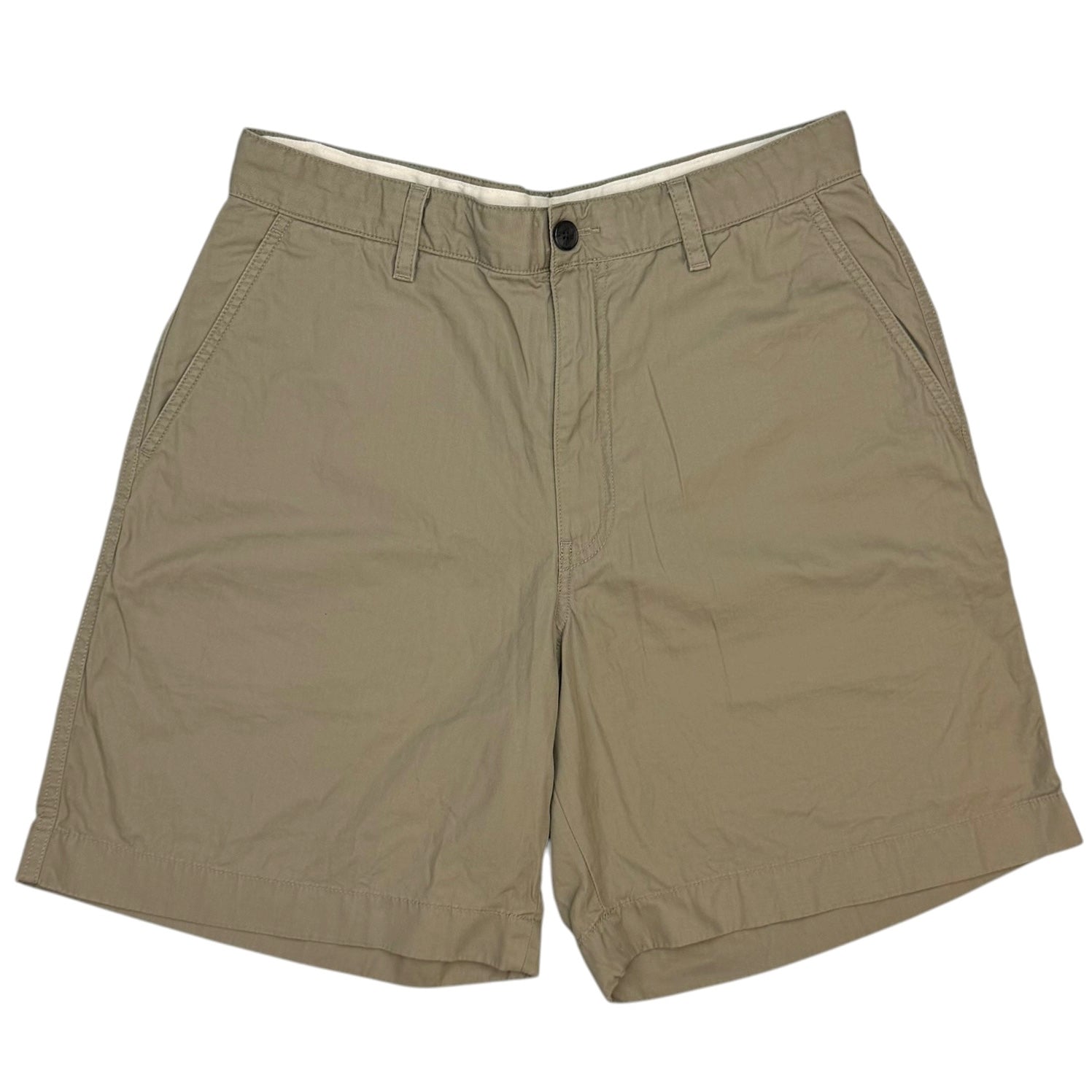 JW Anderson X Uniqlo Chino Shorts Khaki