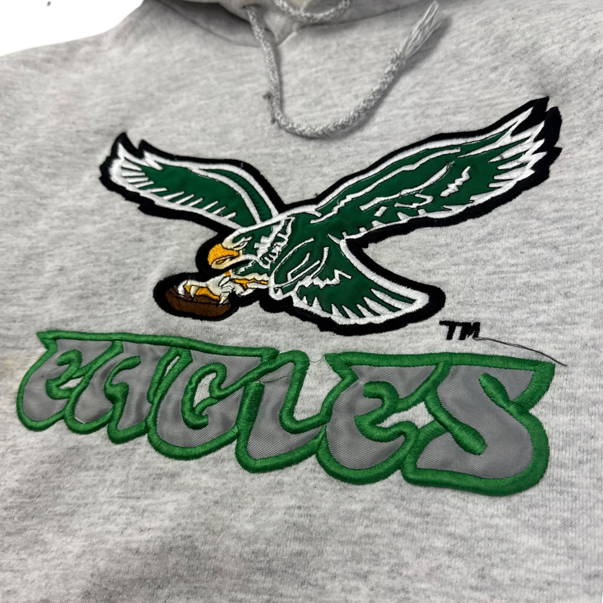 Vintage Philadelphia Eagles Nutmeg Hoodie