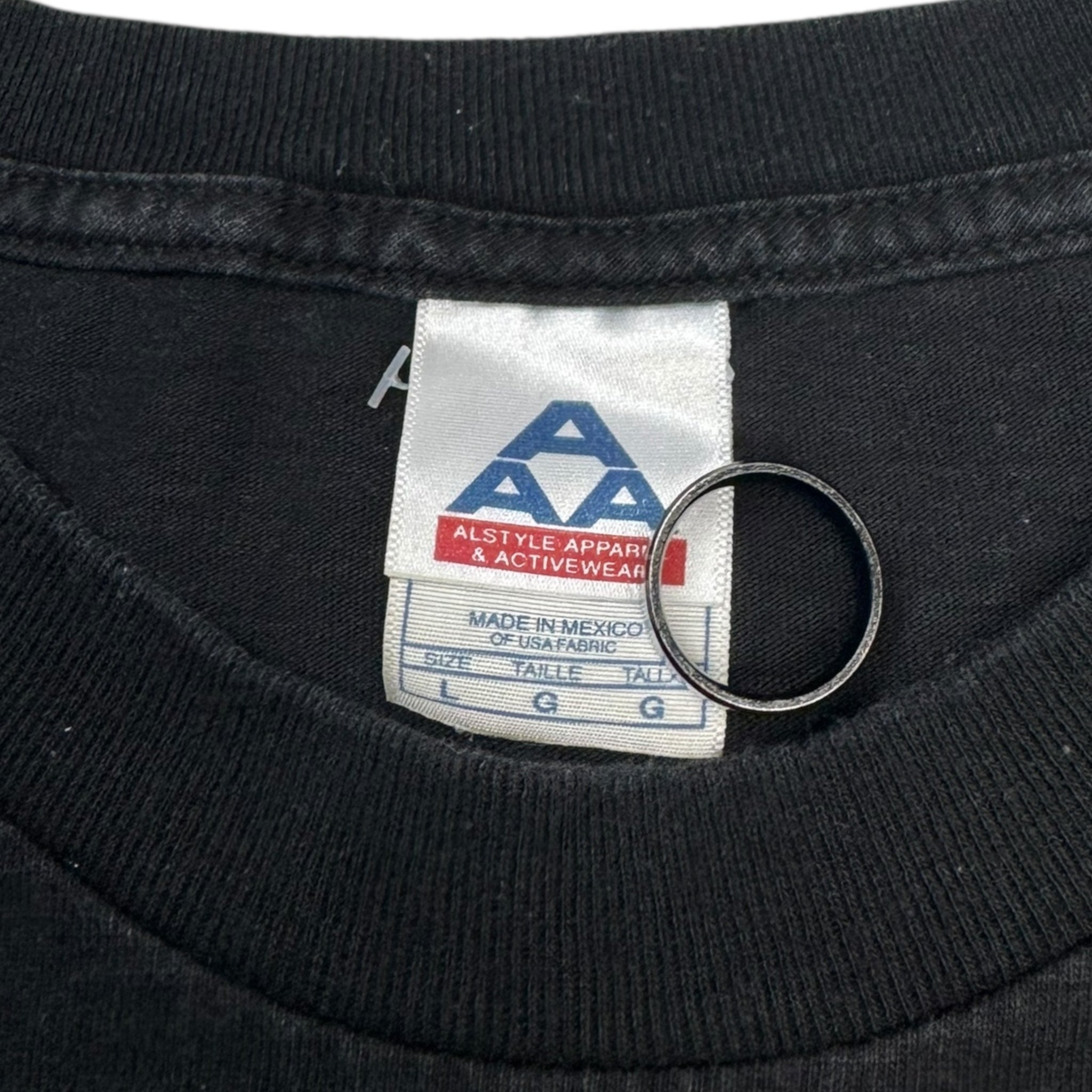 2004 Pink Floyd ‘Darkside of the Moon’ Band T-Shirt