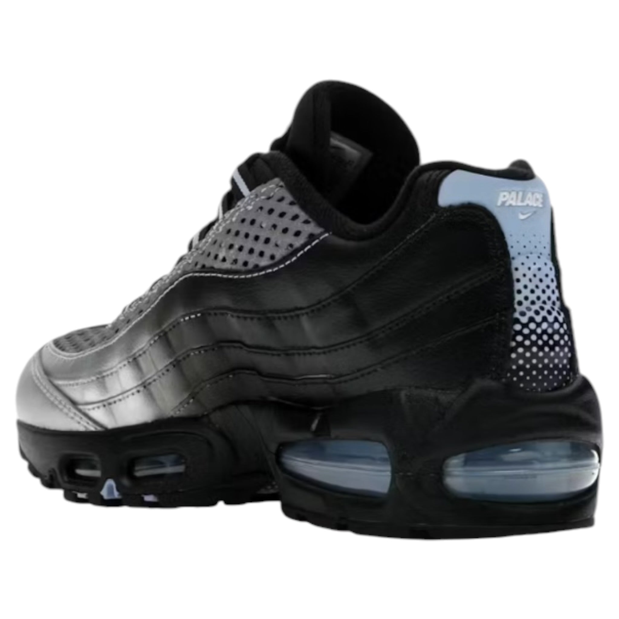 Palace x Nike Air Max 95 Big Bubble