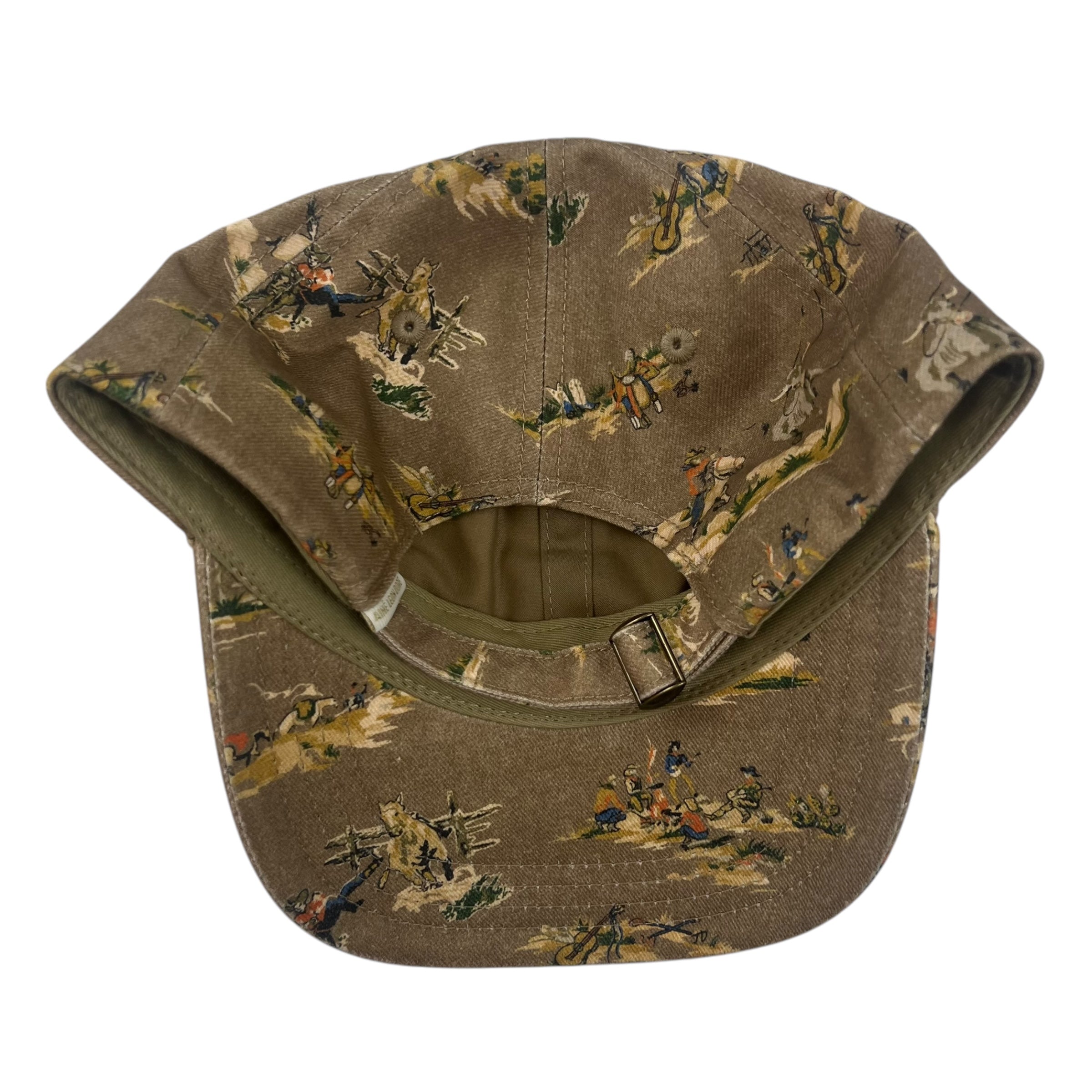 Aimé Leon Dore Cowboy Strapback Hat