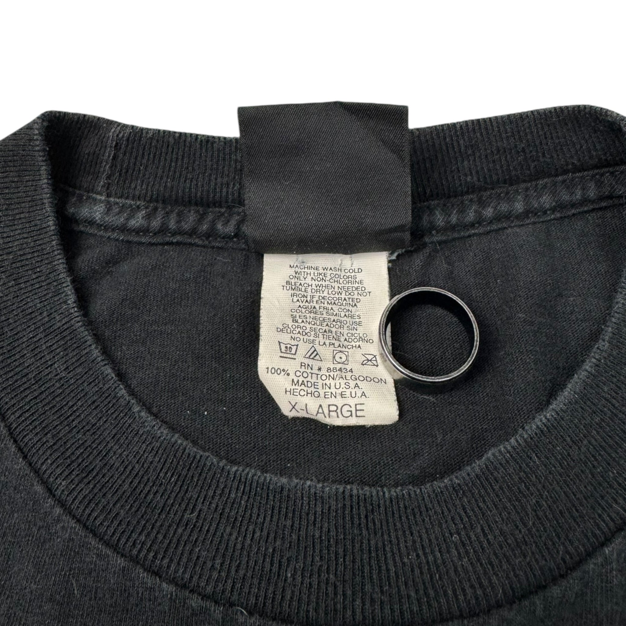 2001 Godsmack Tour T-Shirt