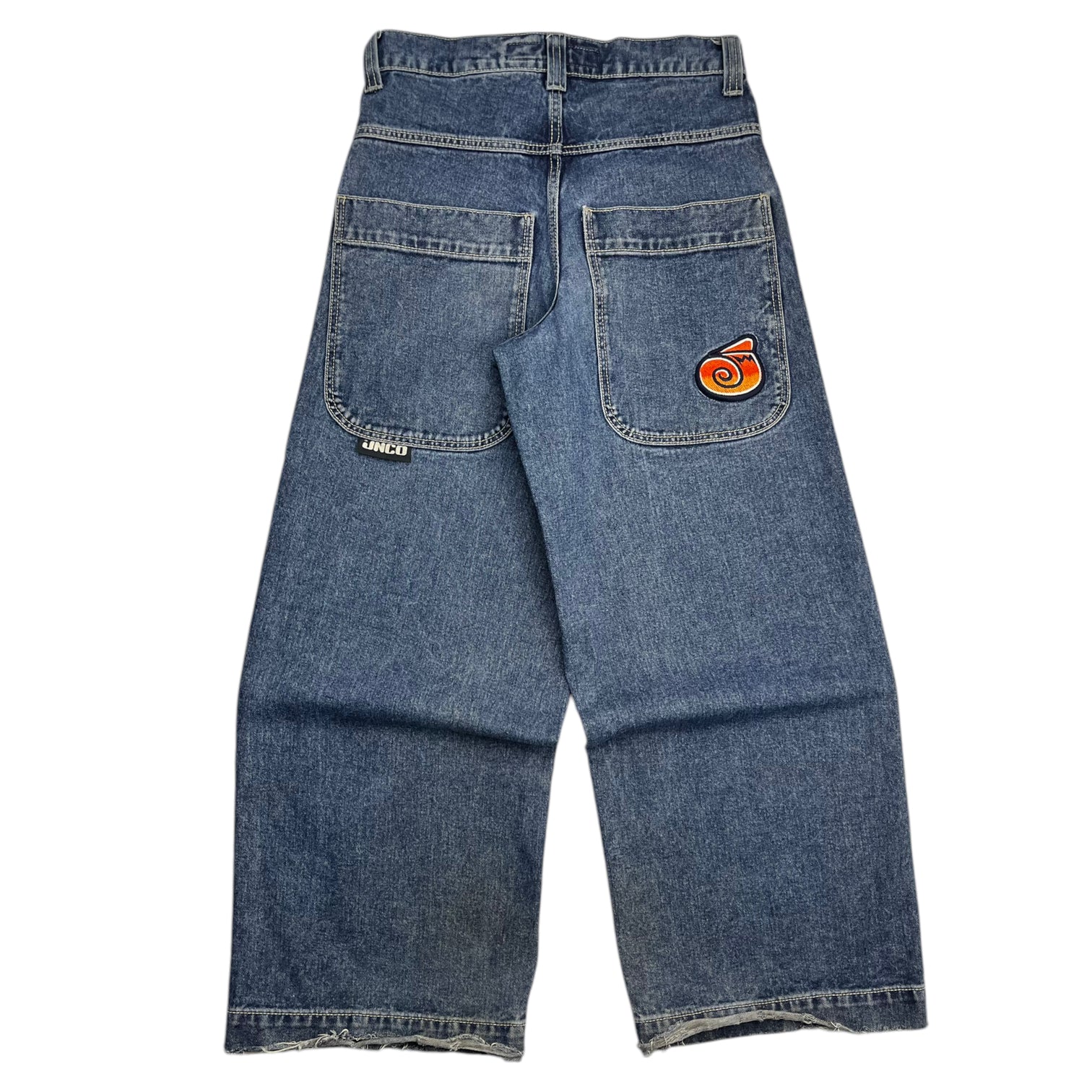 Twin Canon JNCO Baggy Jeans