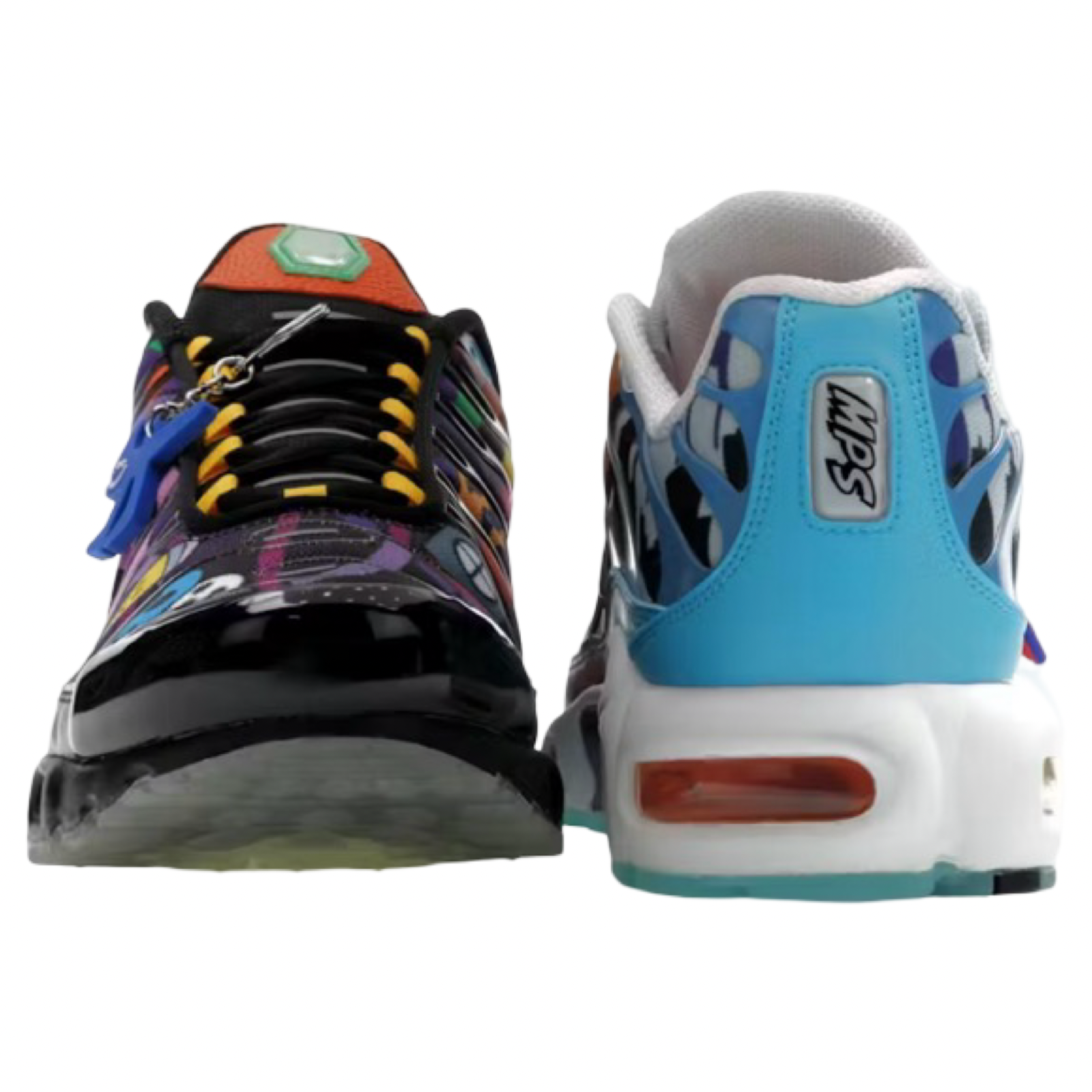 Nike Air Max Plus Doernbecher Sergio Cano Marquez