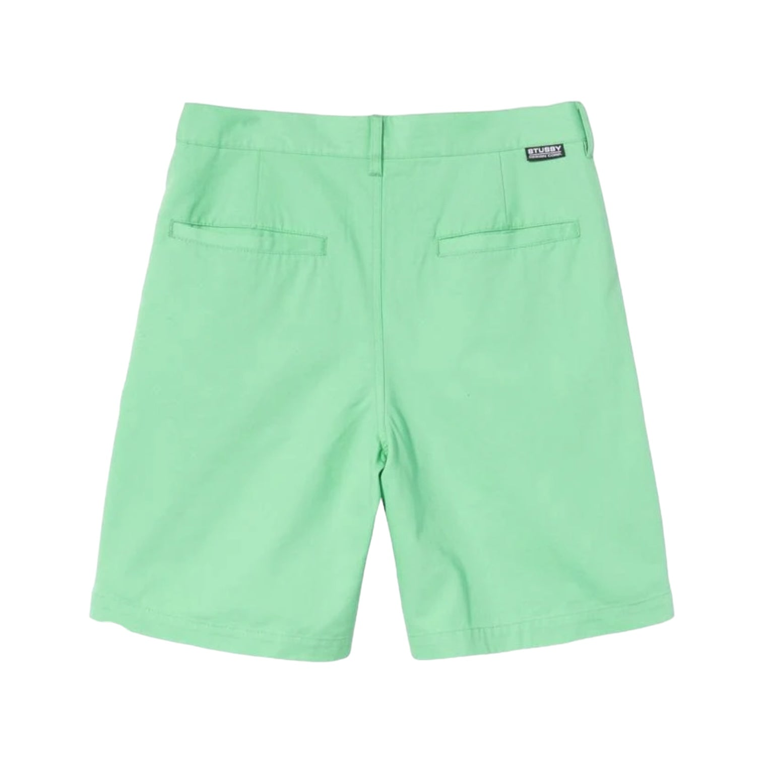 Stussy Women’s Lee Baggy Shorts Green