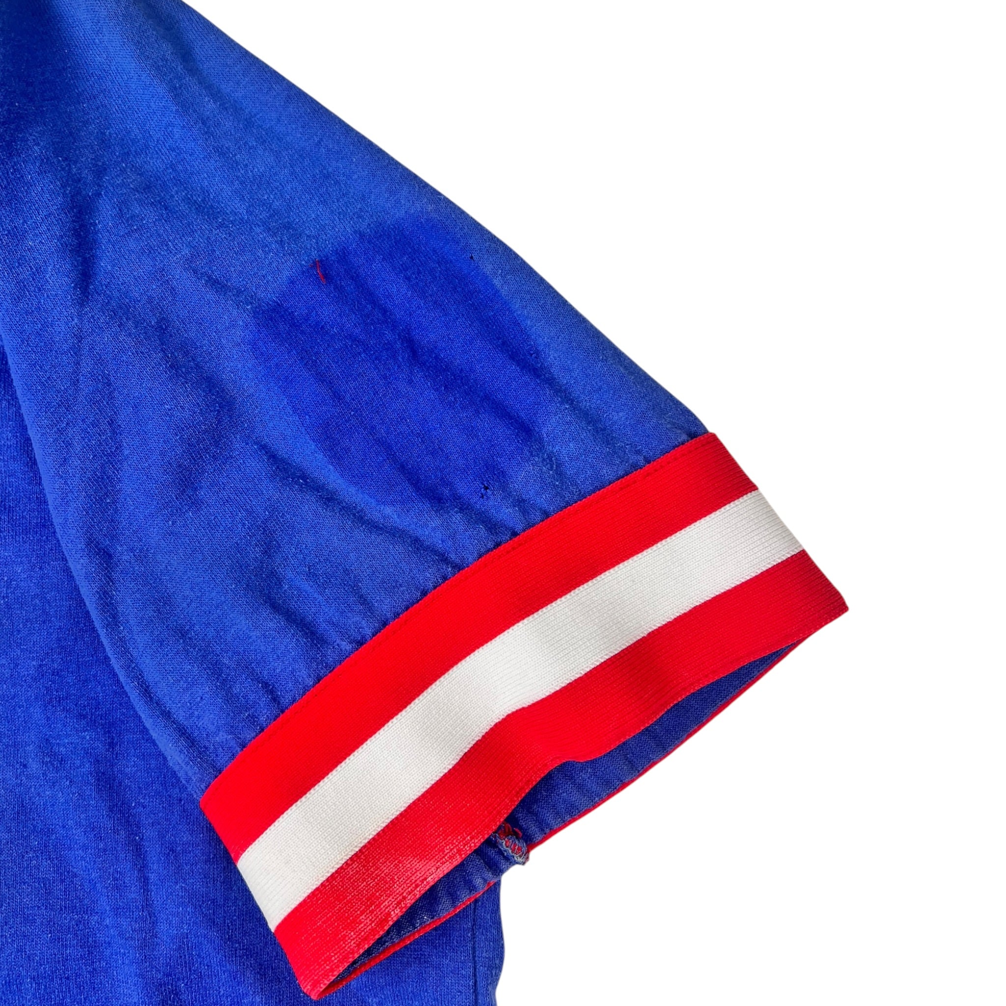 Vintage Chicago Cubs Mitchell & Ness Cooperstown Collection T-Shirt