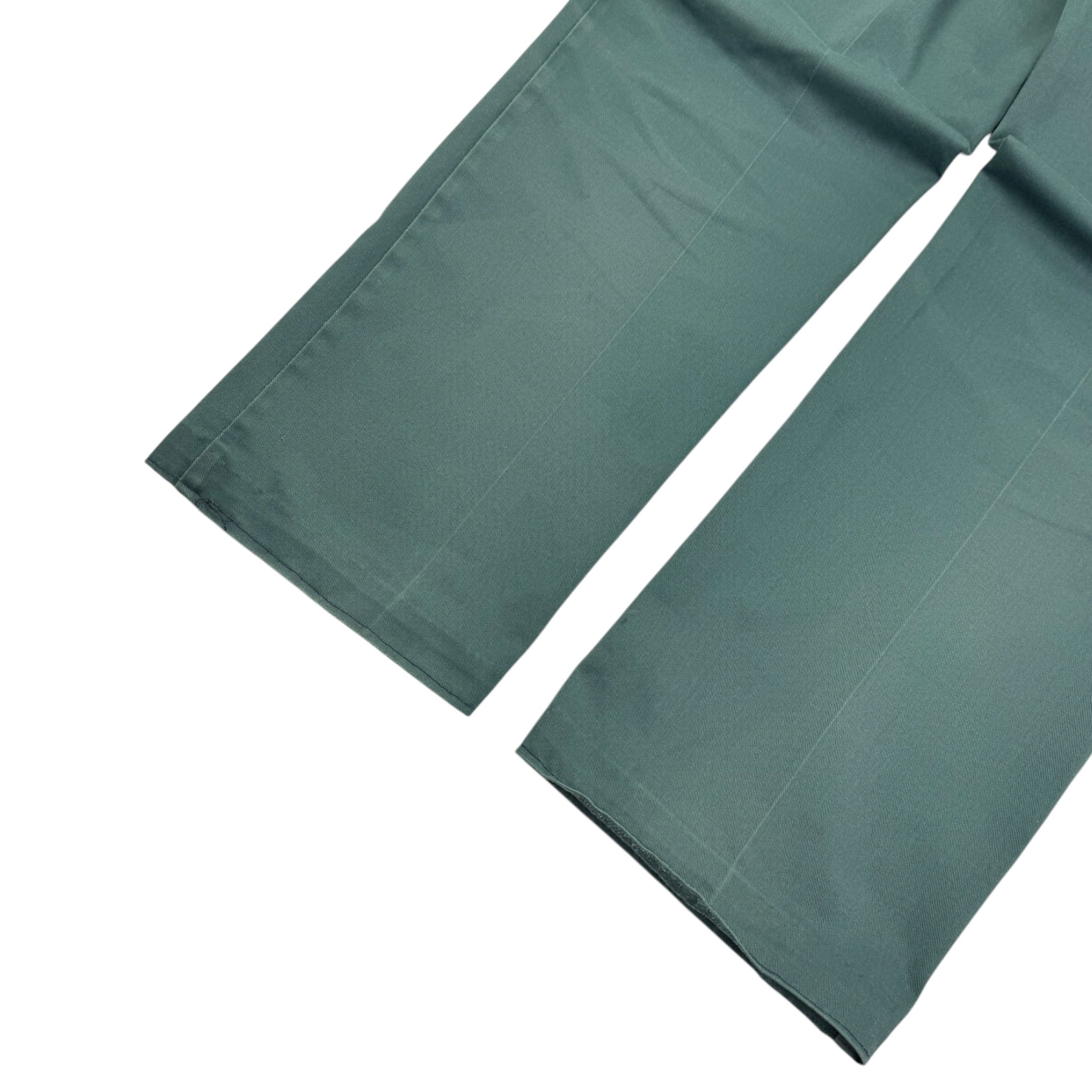 Vintage GWG Straight Leg Chino Dark Aquamarine
