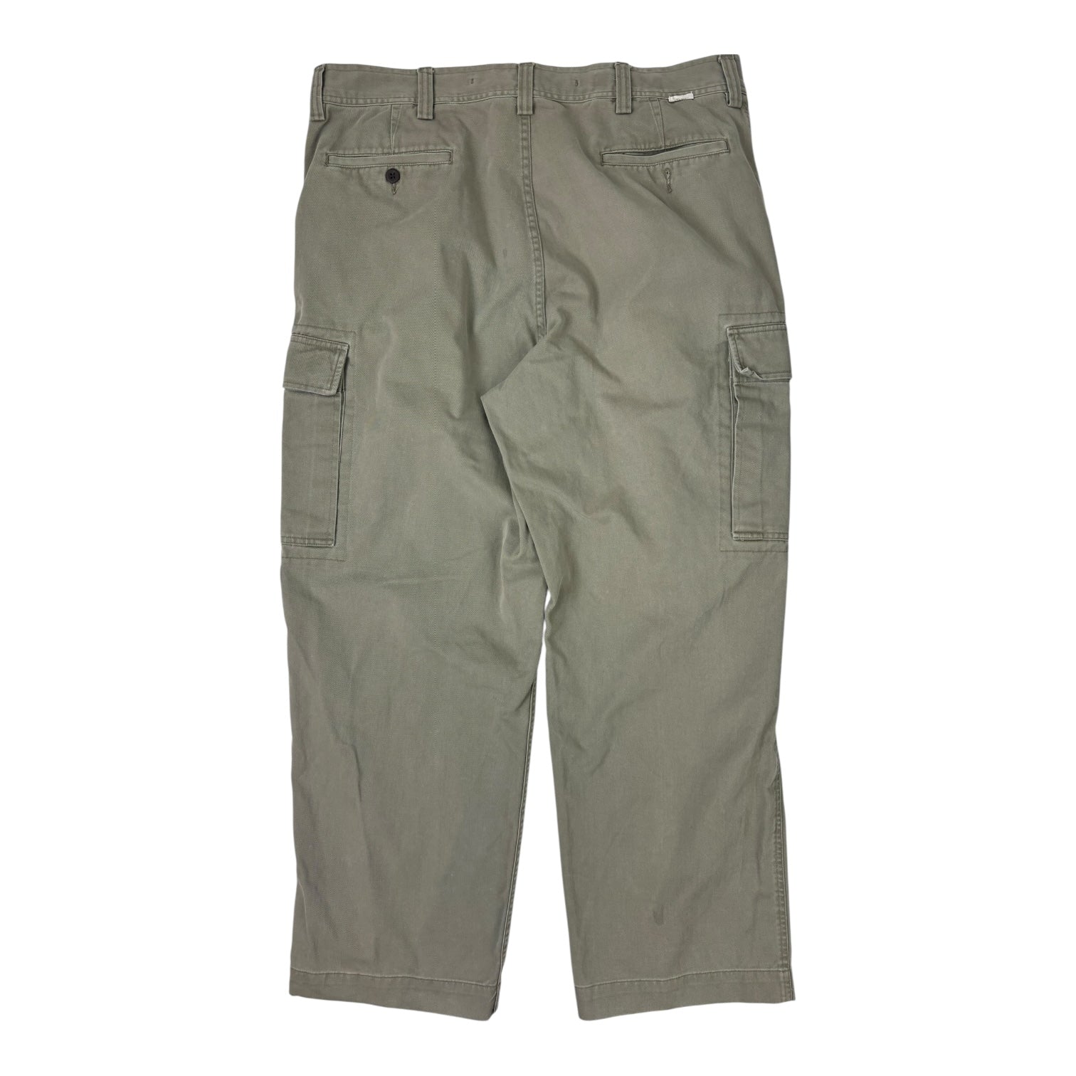 Vintage Polo Ralph Lauren Cargo Trouser Beige