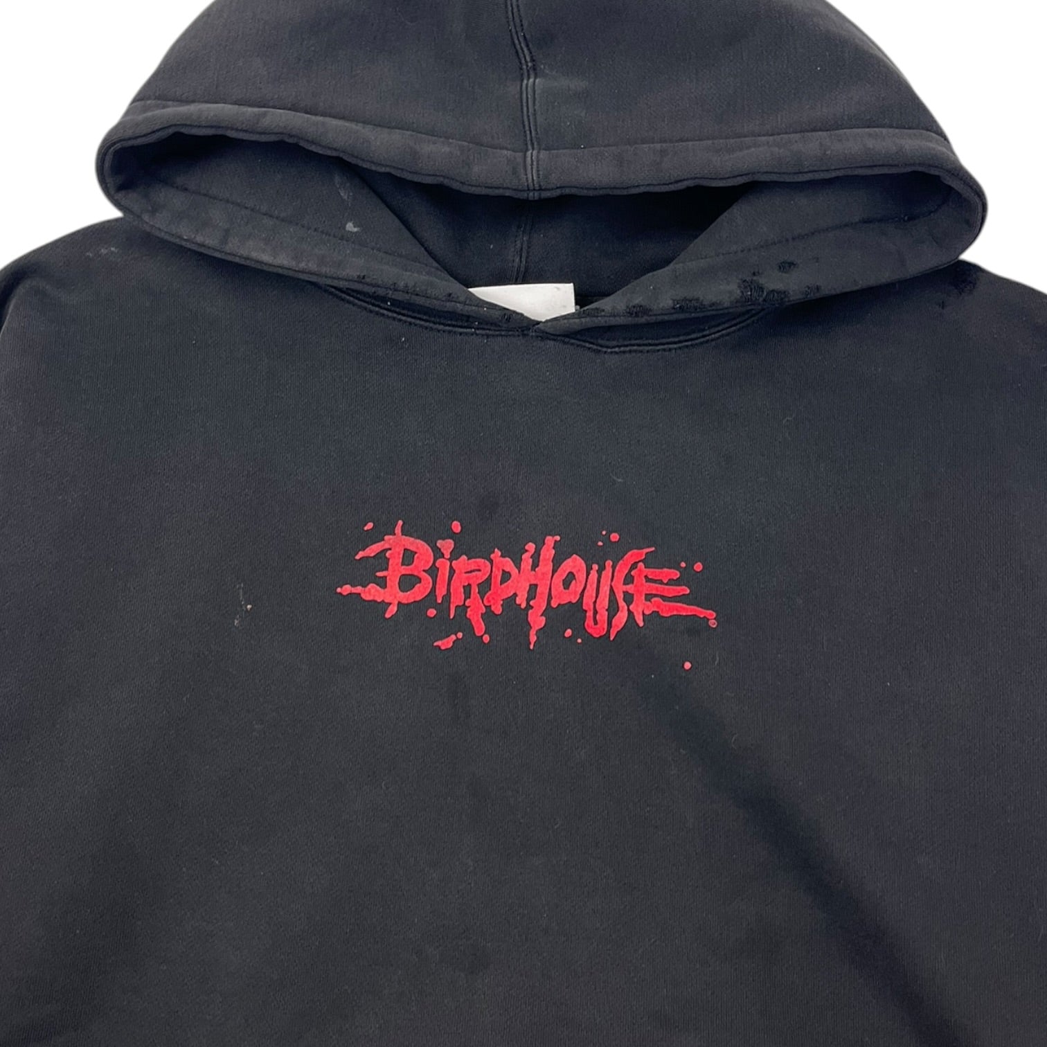 Vintage Birdhouse Skateboards Hoodie