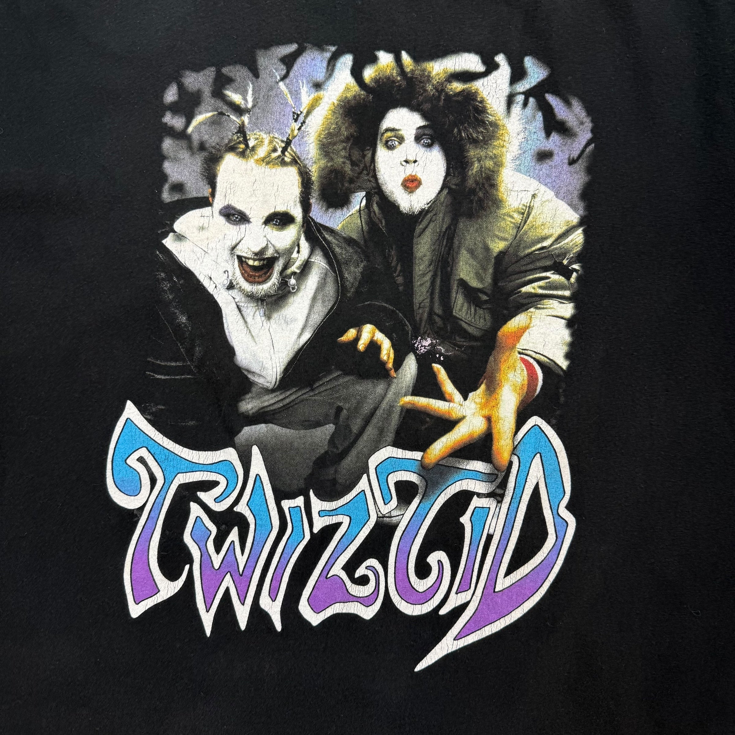 Vintage Twiztid America’z Nightmare Tee Black