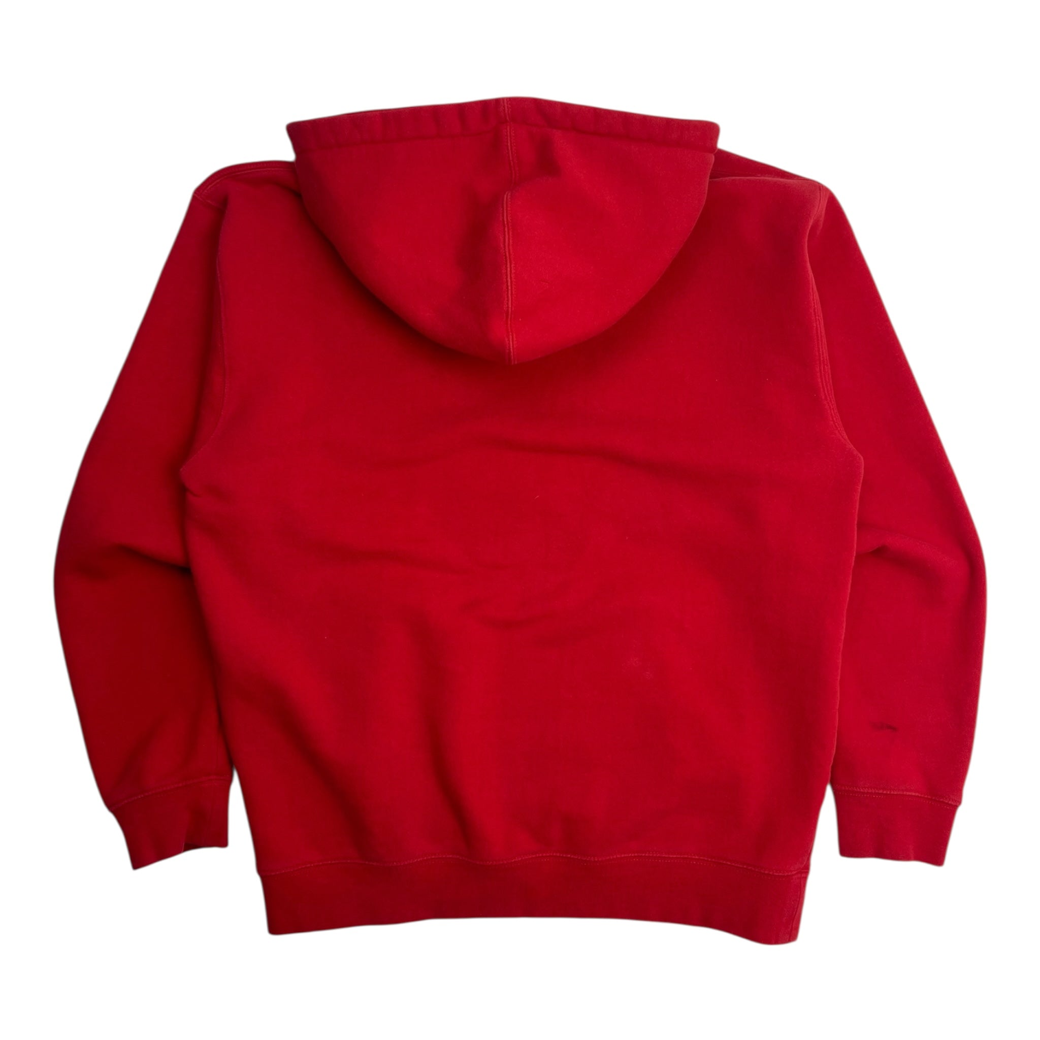 NineOneSeven Dialtone Hoodie Red