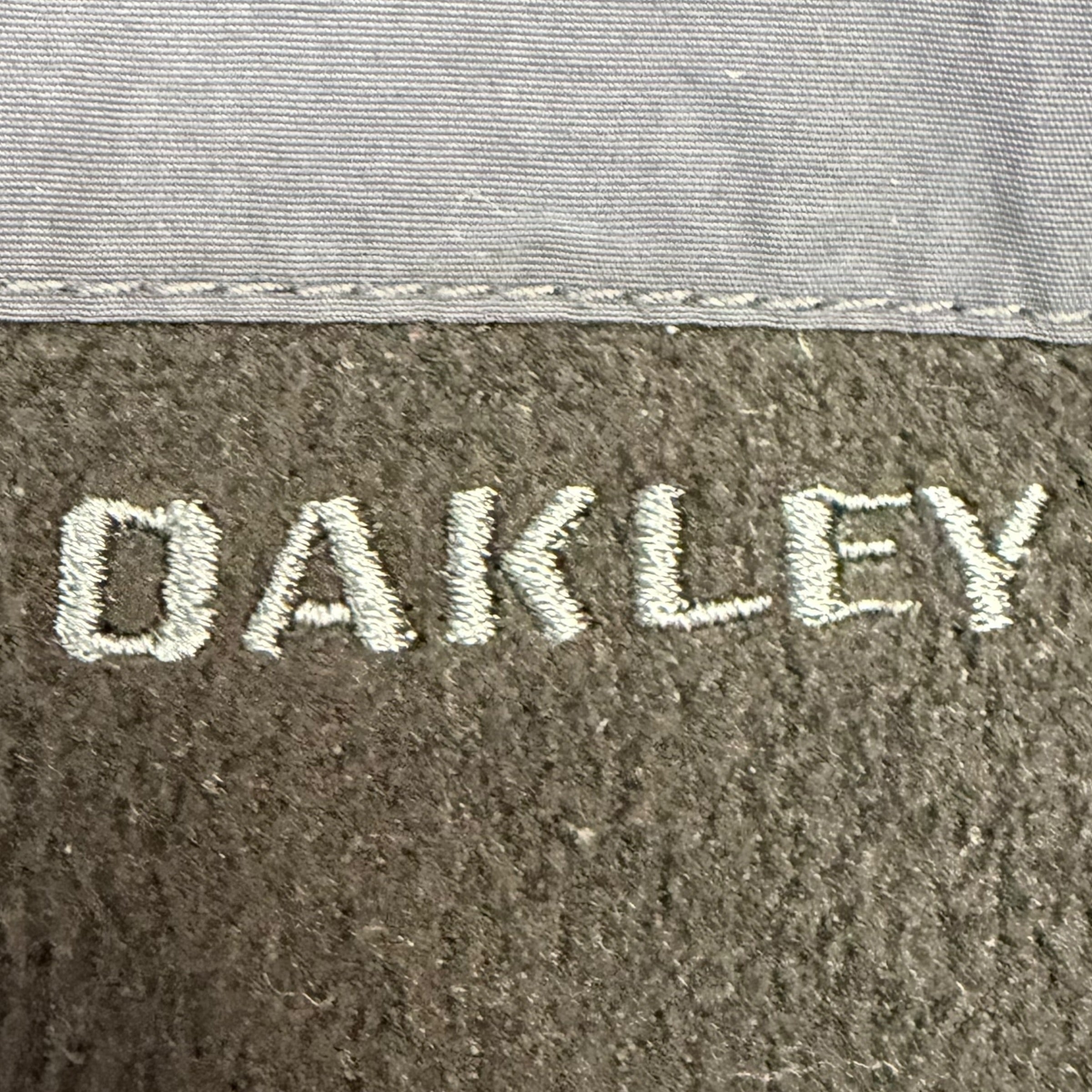 Vintage Oakley Software Vest Black