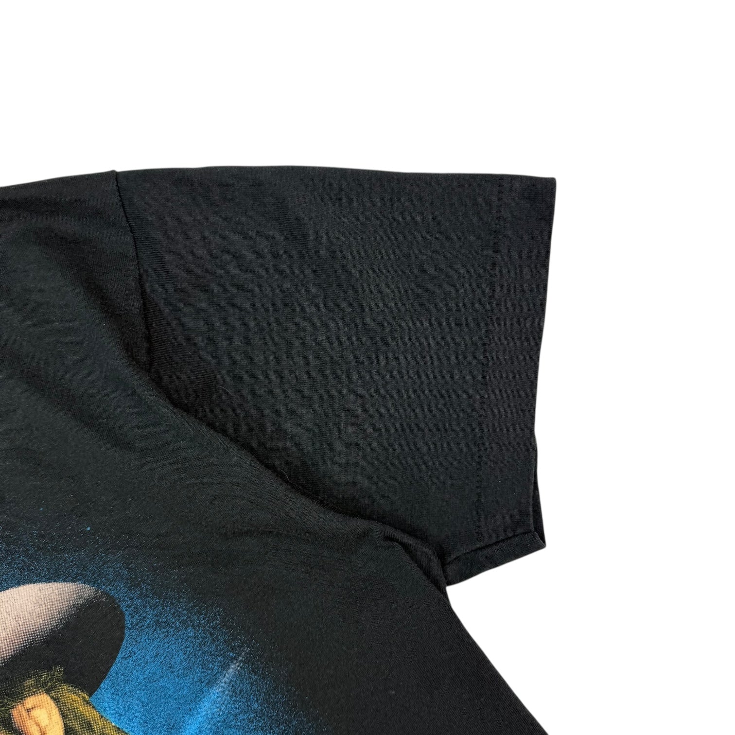 1993 Alan Jackson ‘A Lot About Livin…’ Tee Black