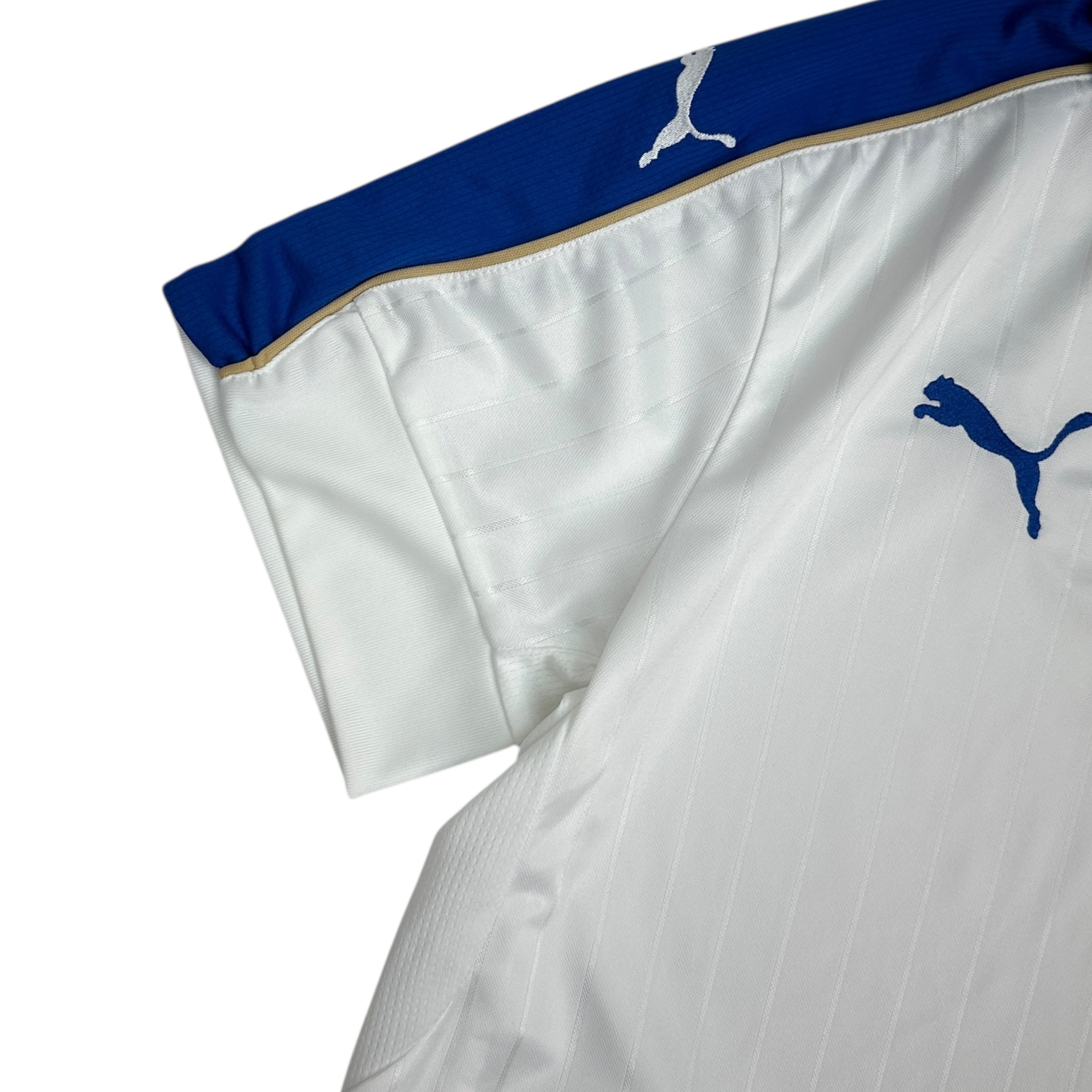 2016/2017 Puma Italy International Jersey White