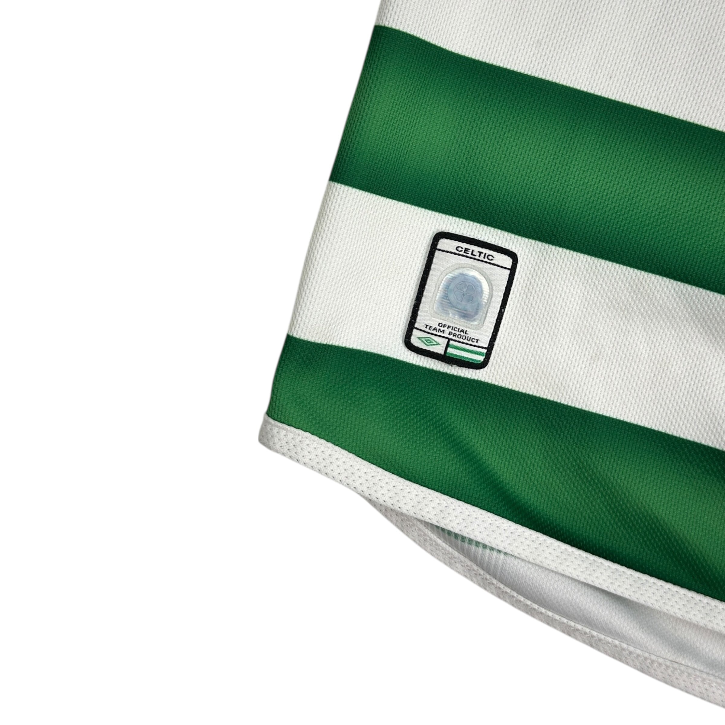 2003/2004 Celtic Football Club Umbro Home Jersey