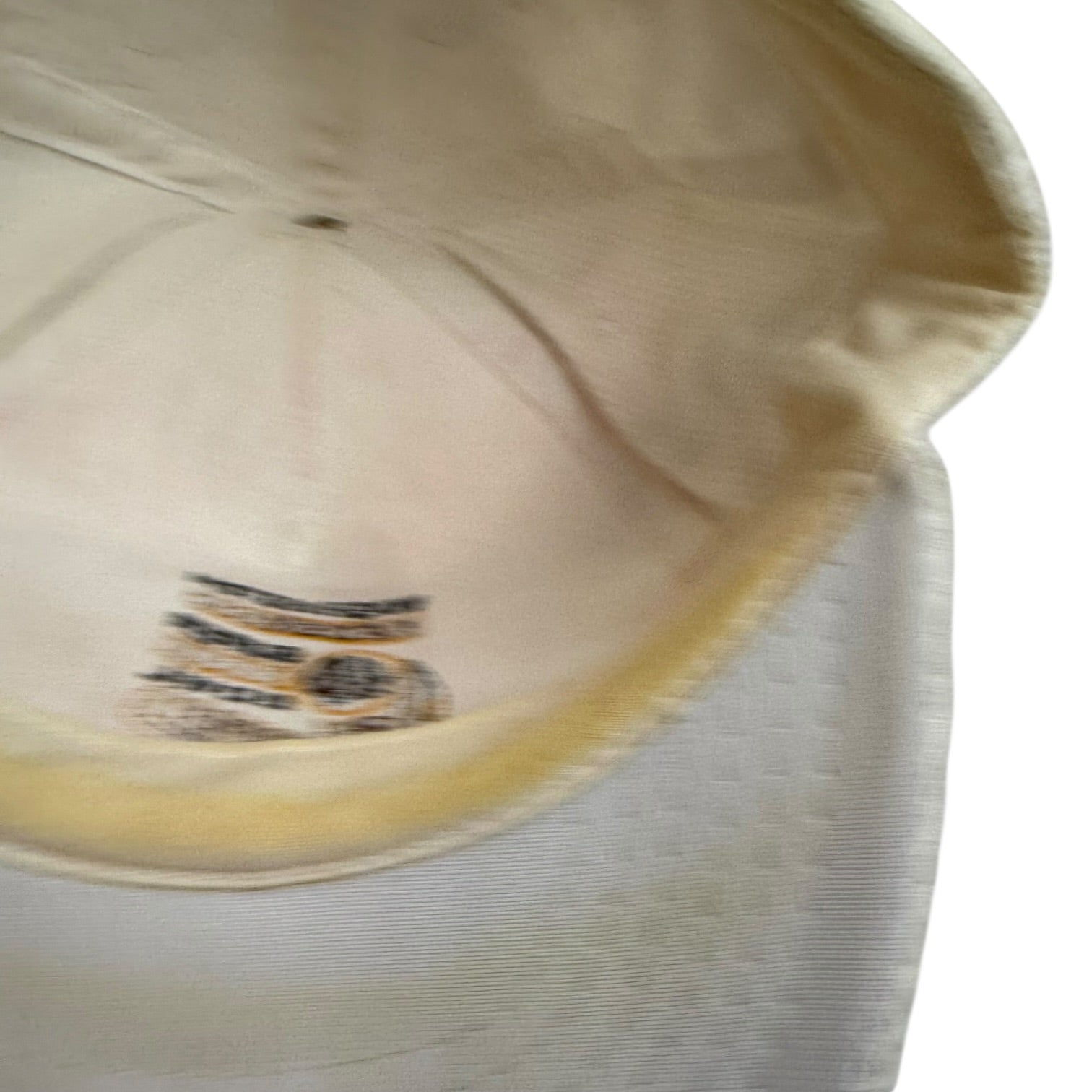 Vintage Washington Redskins Super Bowl XXII Champs Corduroy Hat White