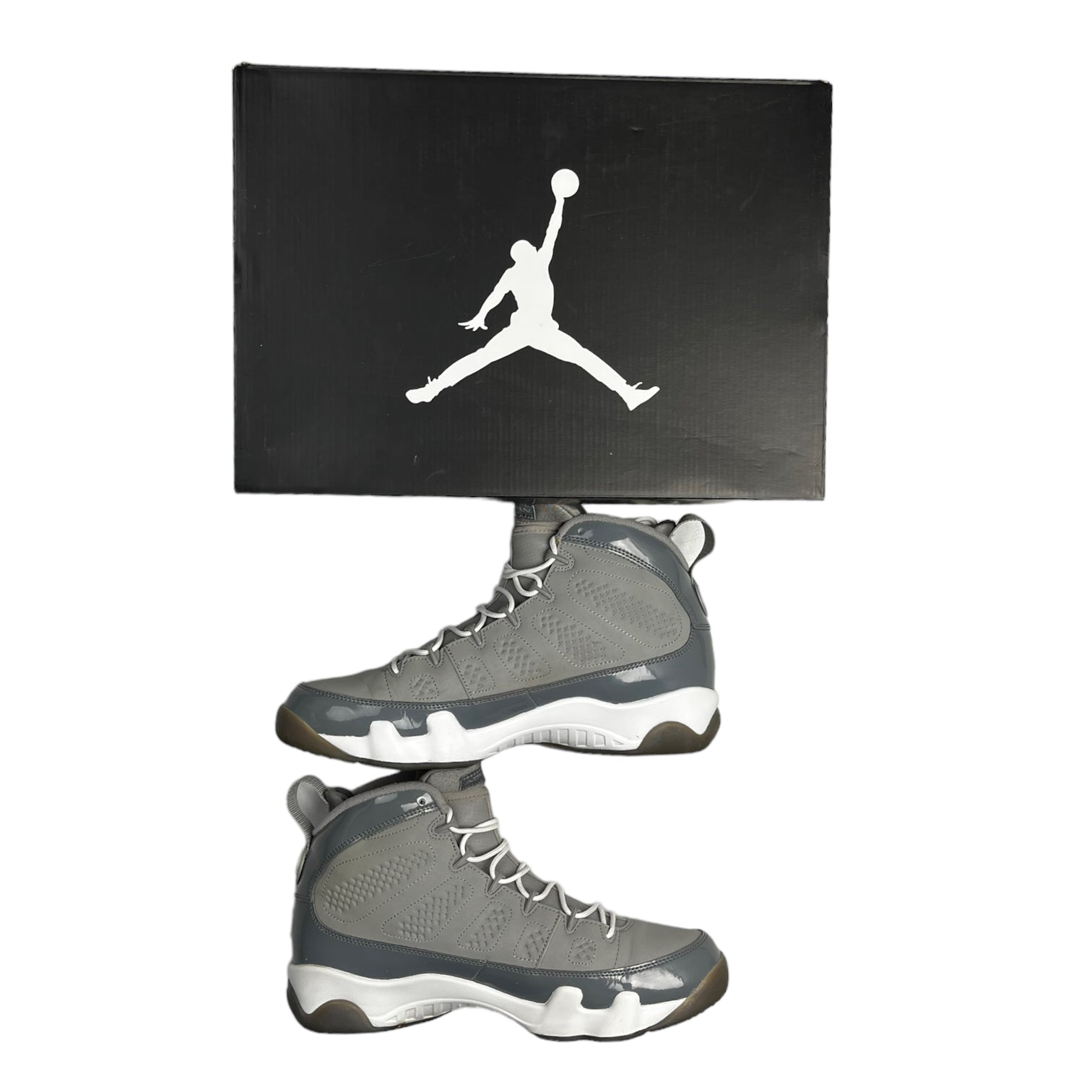 Jordan 9 Cool Grey (2012) (Used)