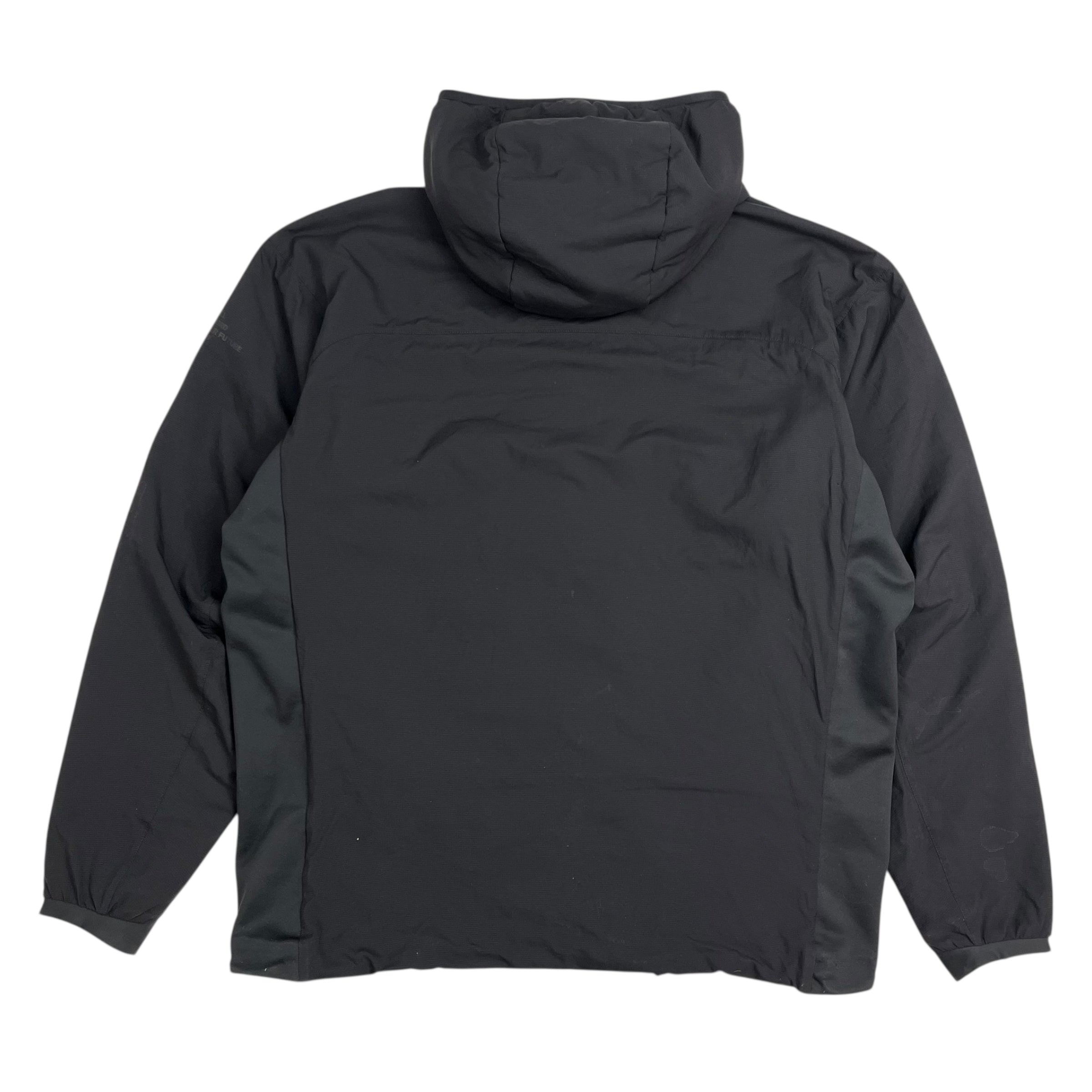 Arc’teryx Atom LT Hooded Jacket Black