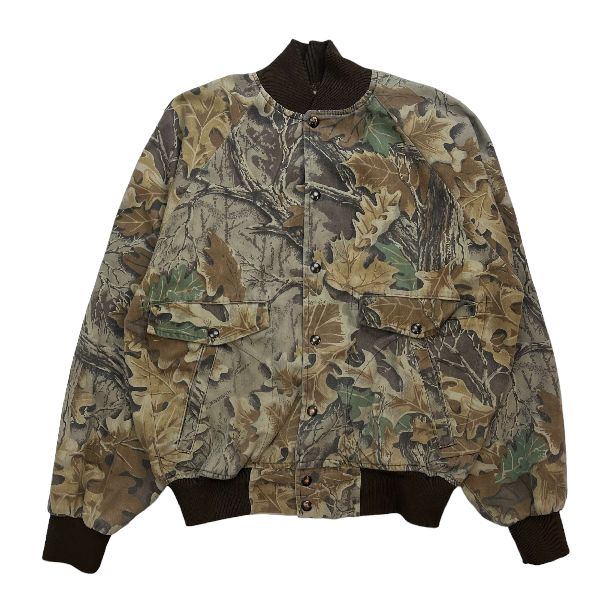 Hunting bomber jacket best sale