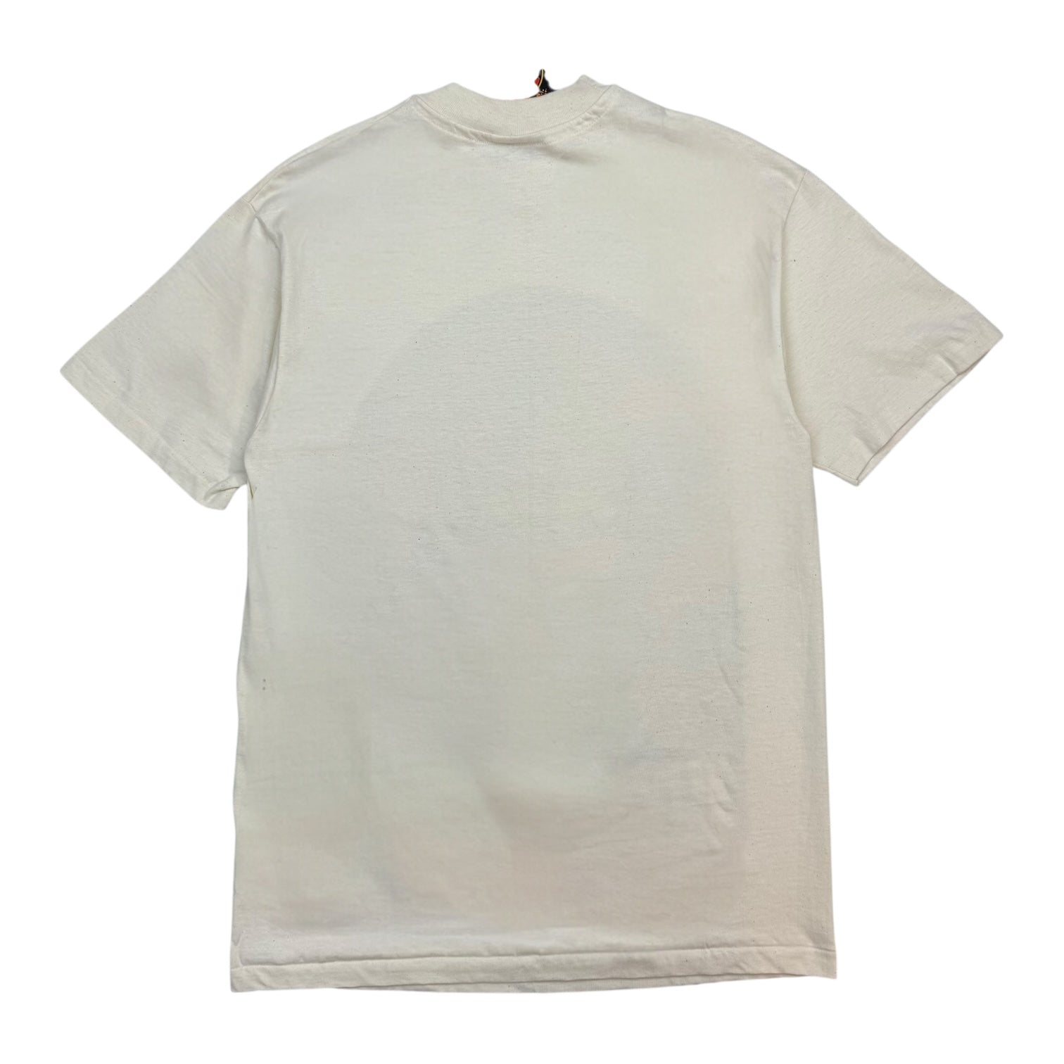 1993 Jurassic Park Universal Studios Tee White