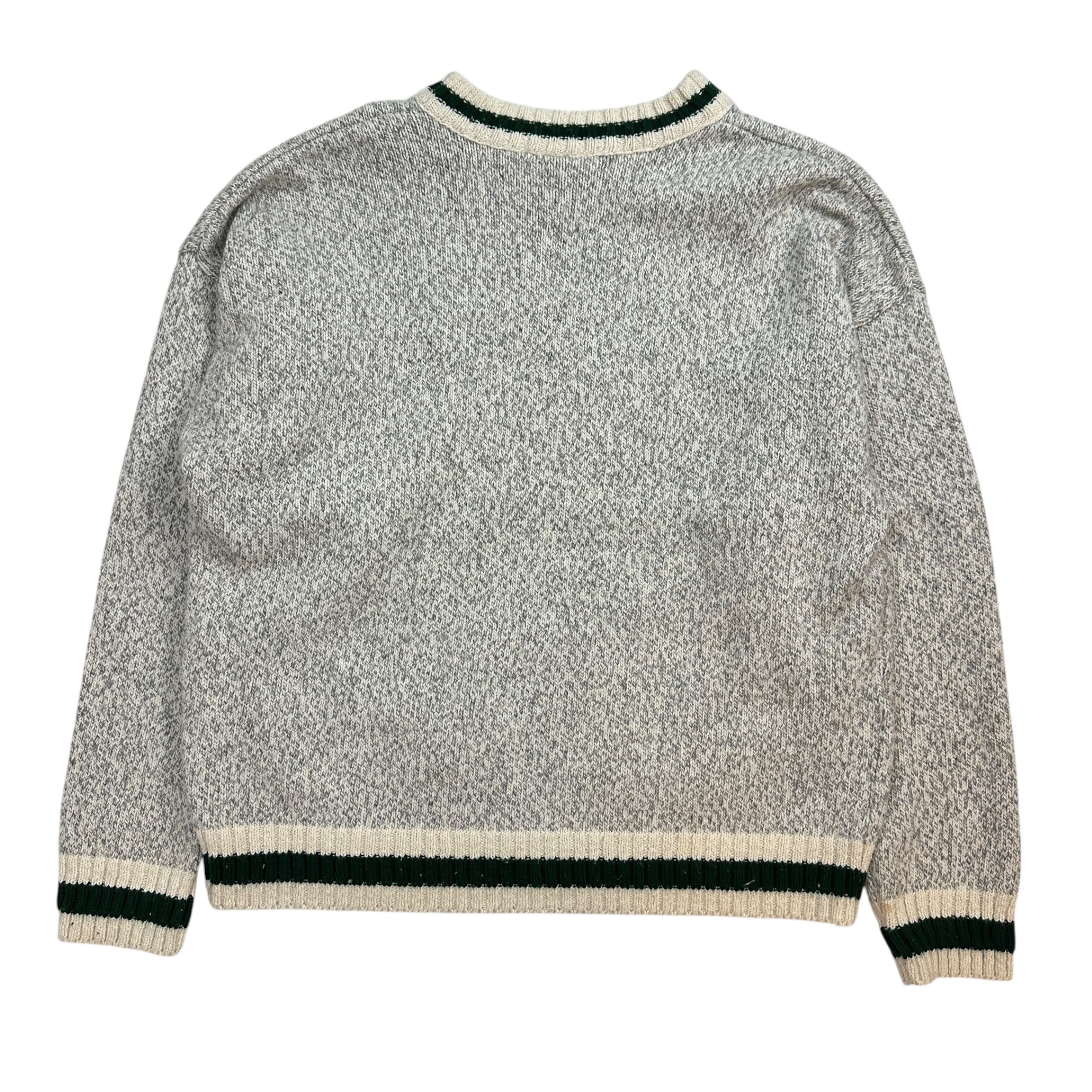 Vintage Natural Resource Heather Grey Knit