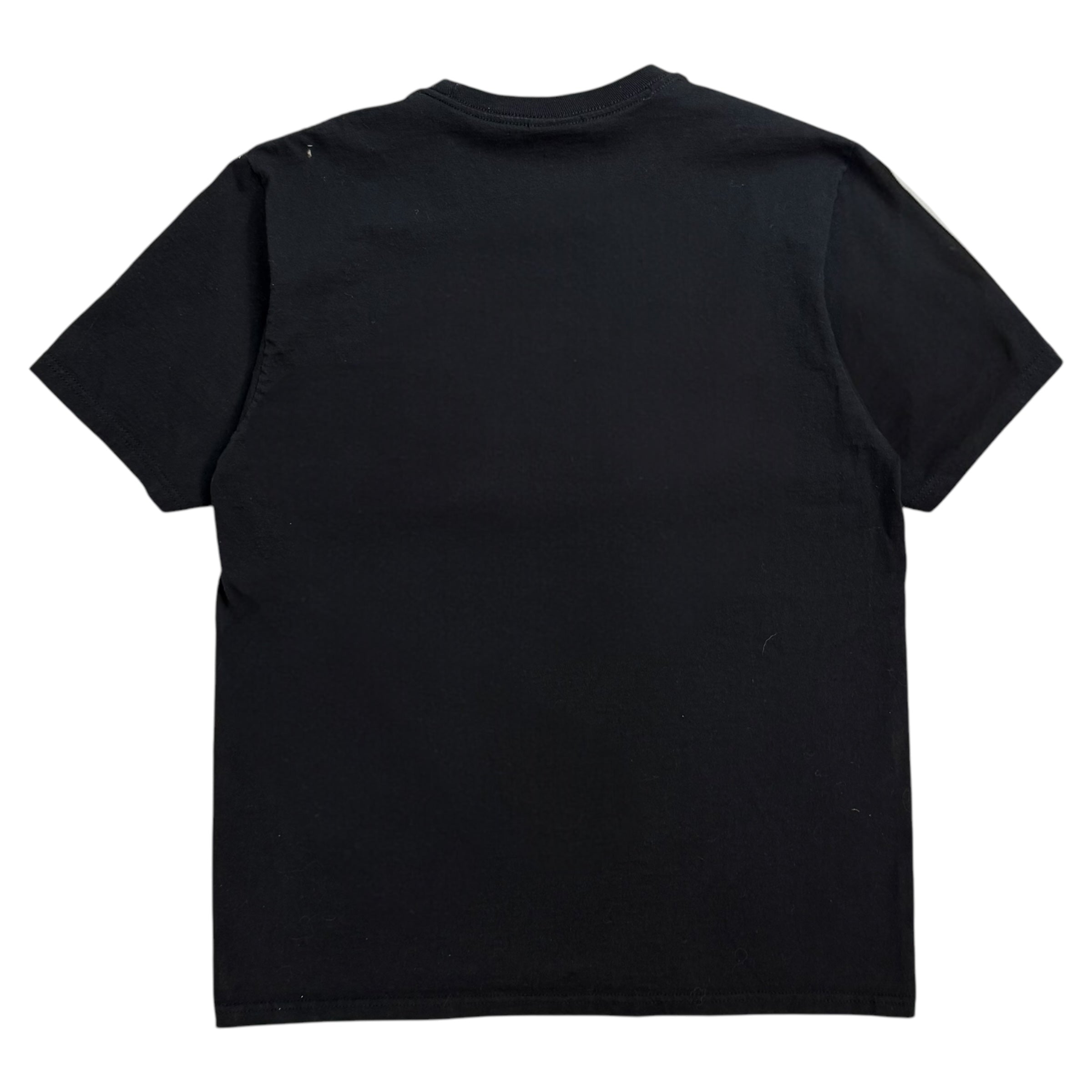 Stussy Stock Box Tee Black/Blue