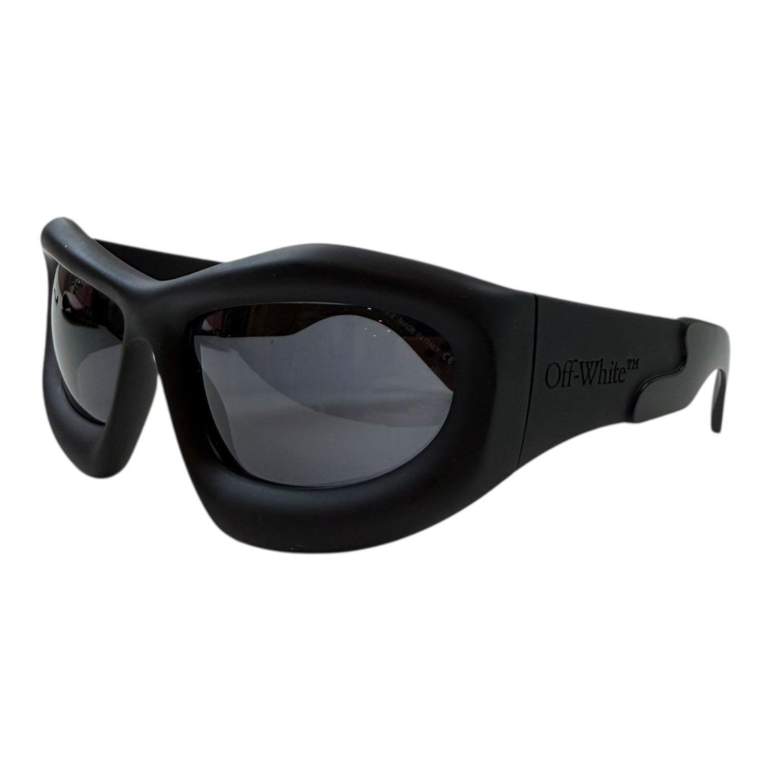 Off-White Katoka Sunglasses Black