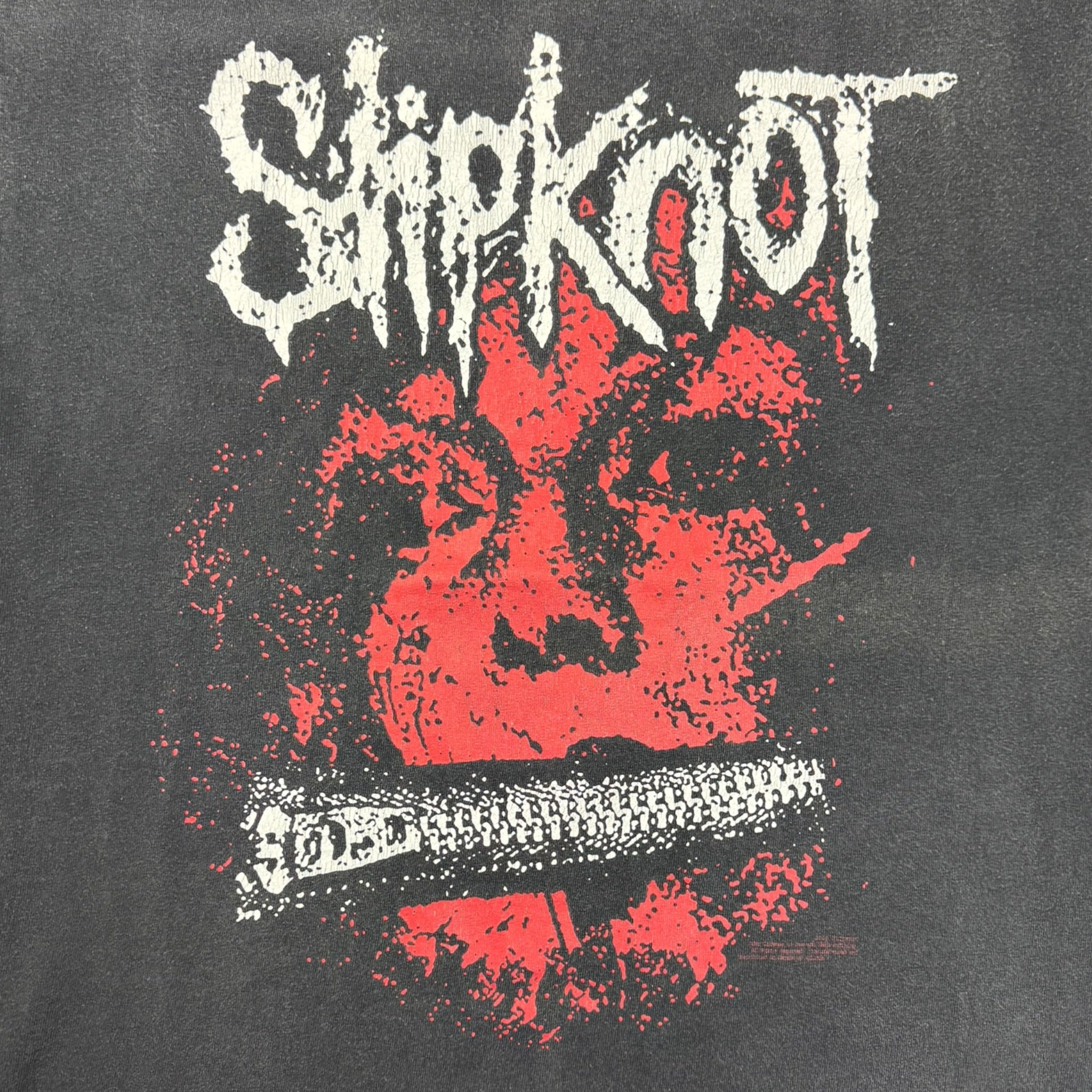 2006 Slipknot Volume 3. T-Shirt