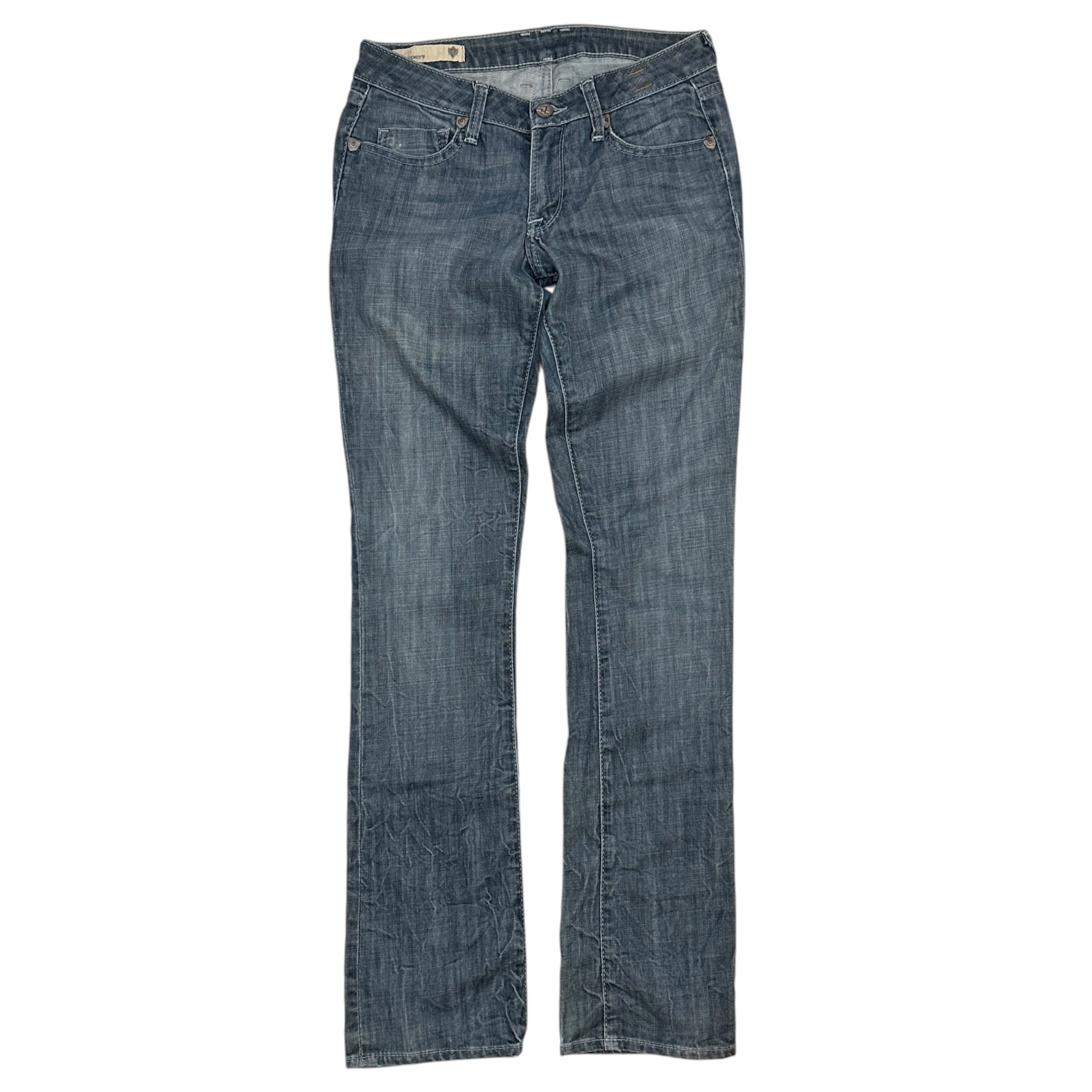 (W) Vintage Y2K J Company Denim Jeans