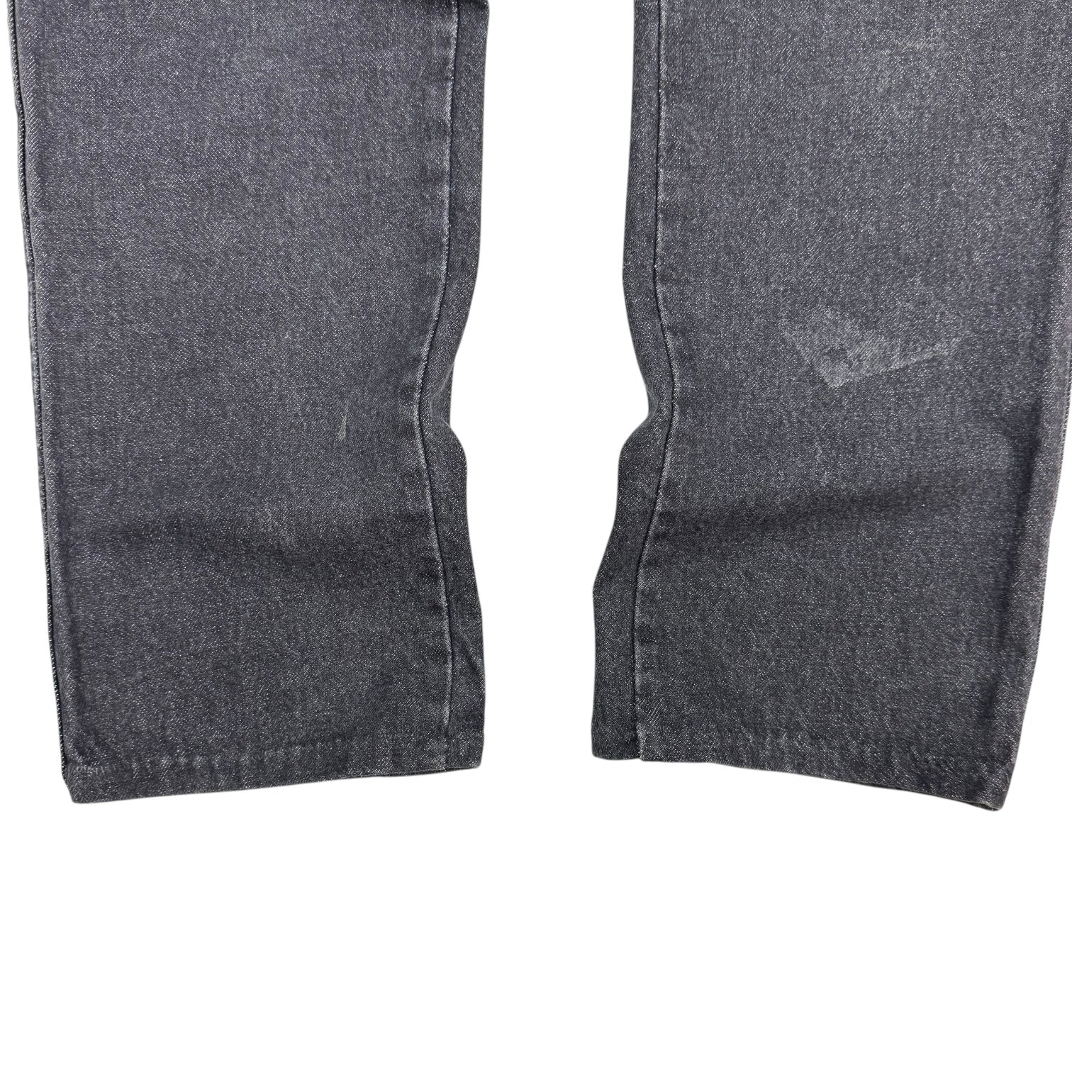Vintage GWG Denim Pants Black