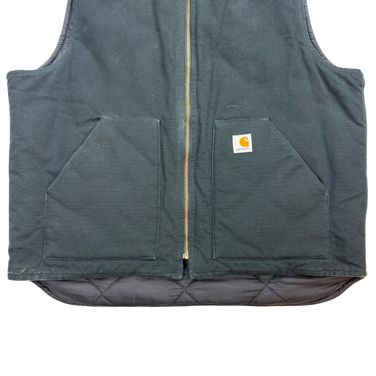 Vintage Carhartt Vest Black