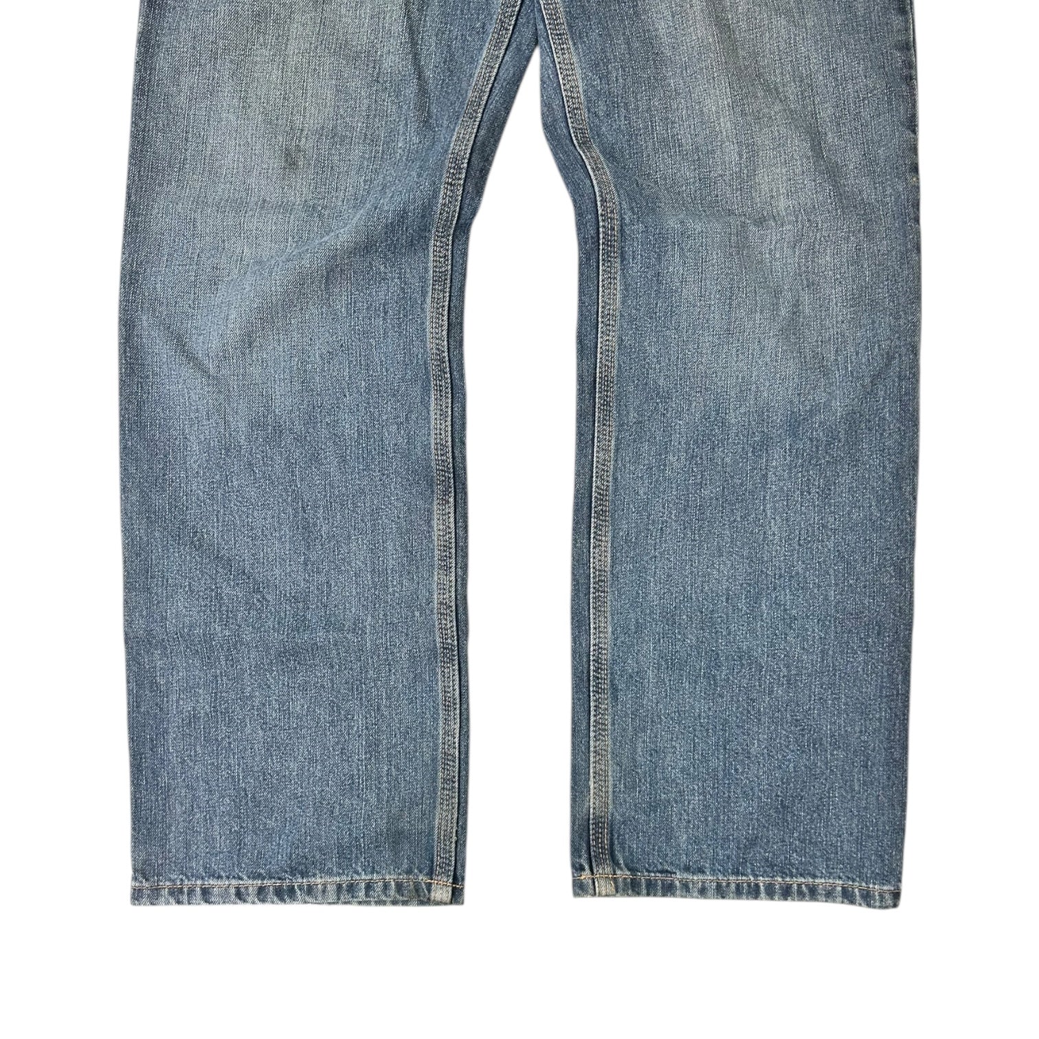 Vintage Carhartt Dark Wash Denim Jeans