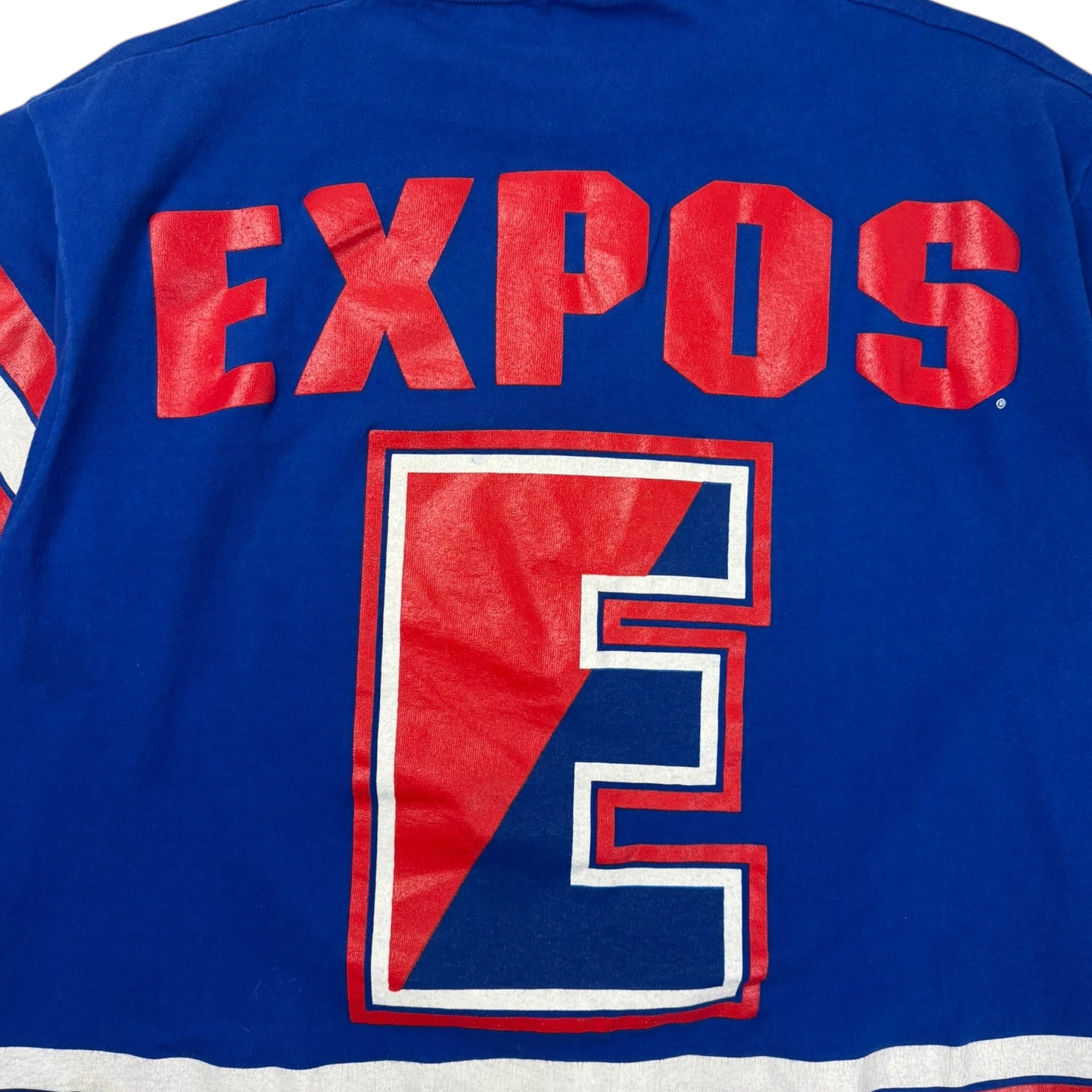 Vintage Montreal Expos Salem T-Shirt