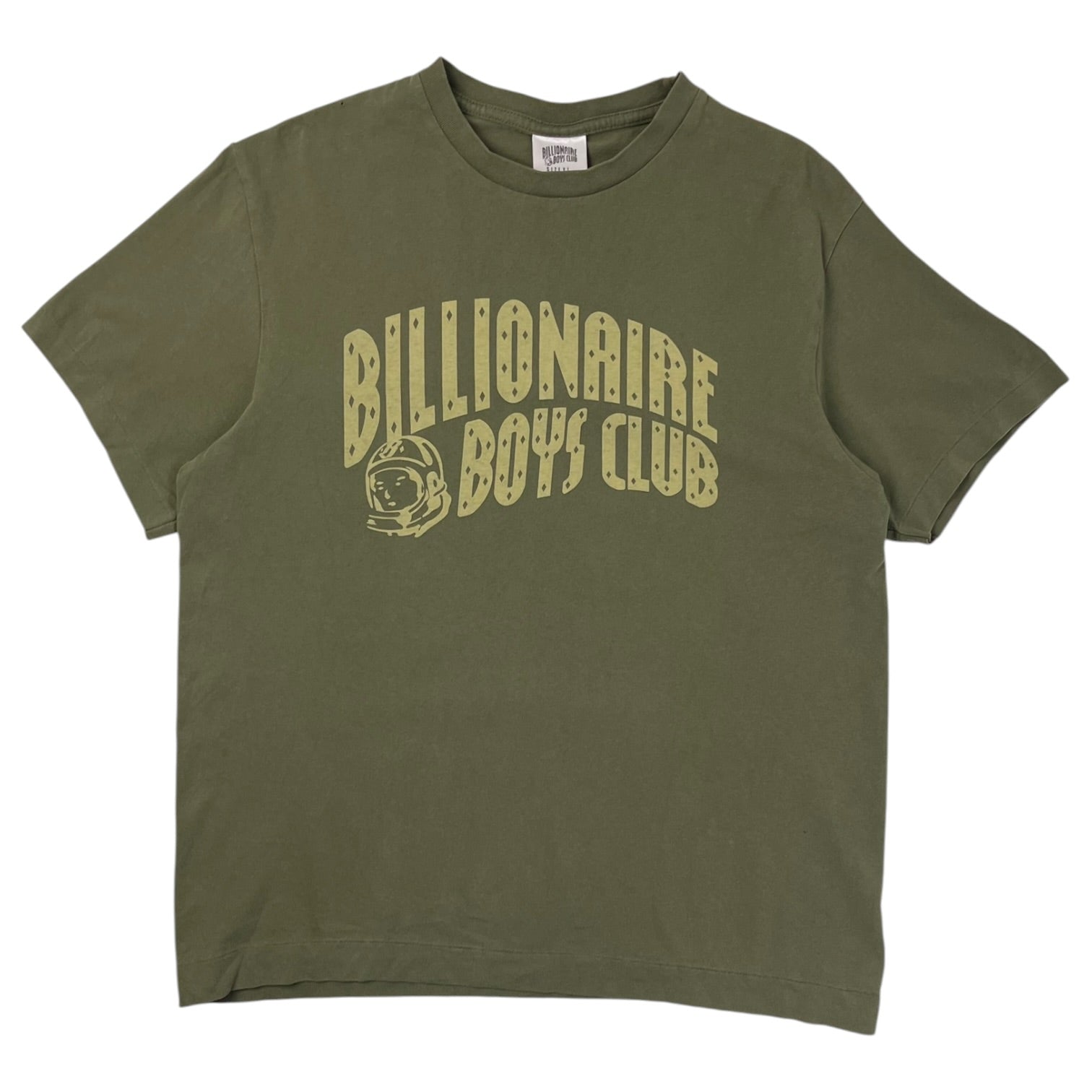 Billionaire Boys Club Tee Brown