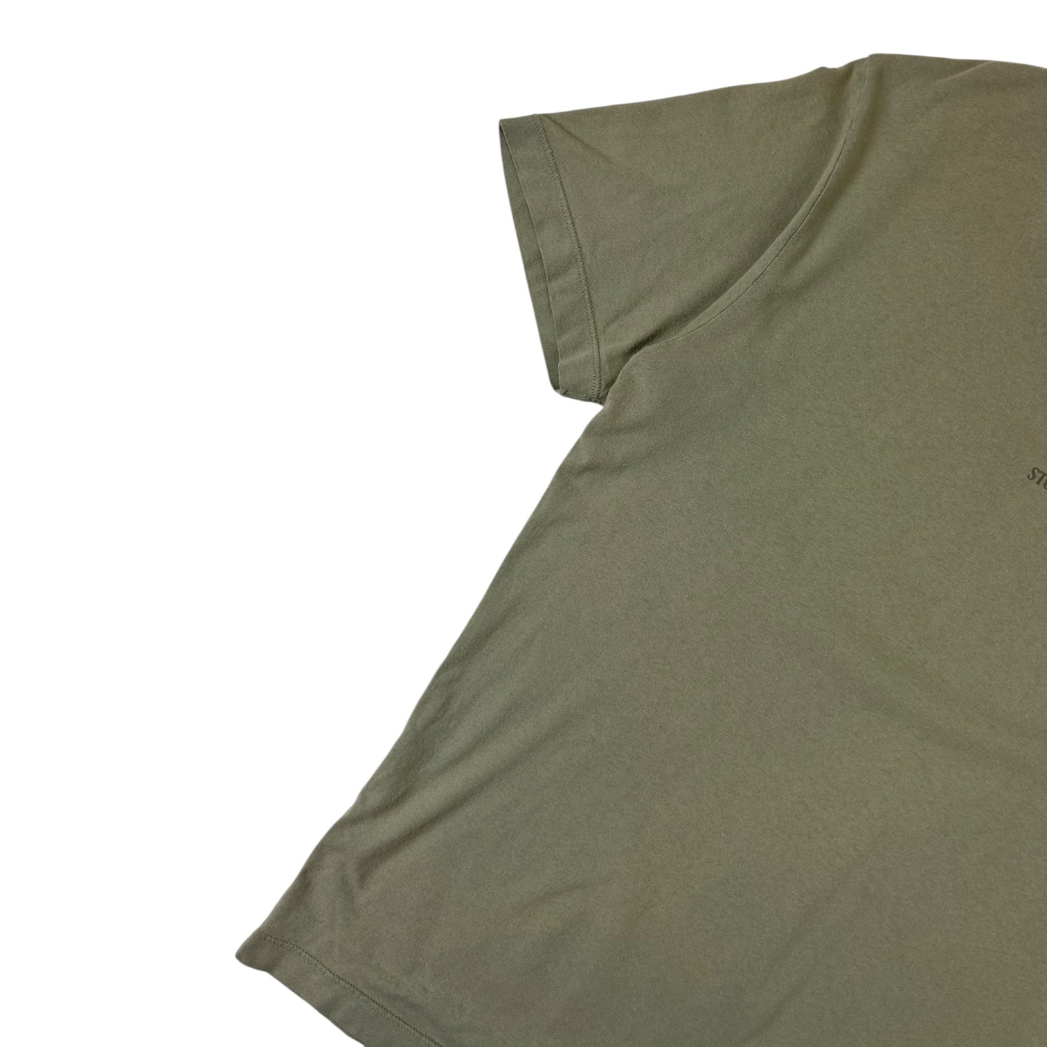Stone Island Compass T-Shirt Olive