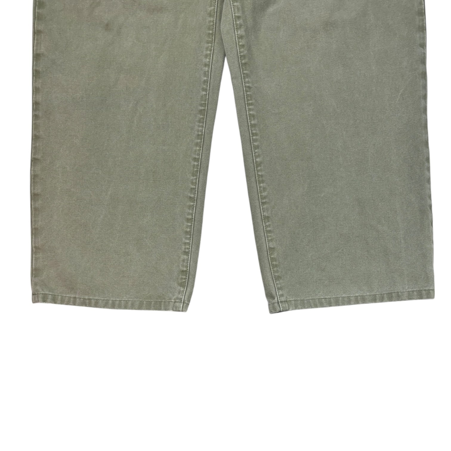Stussy Big Ol’ Jean Sage Green