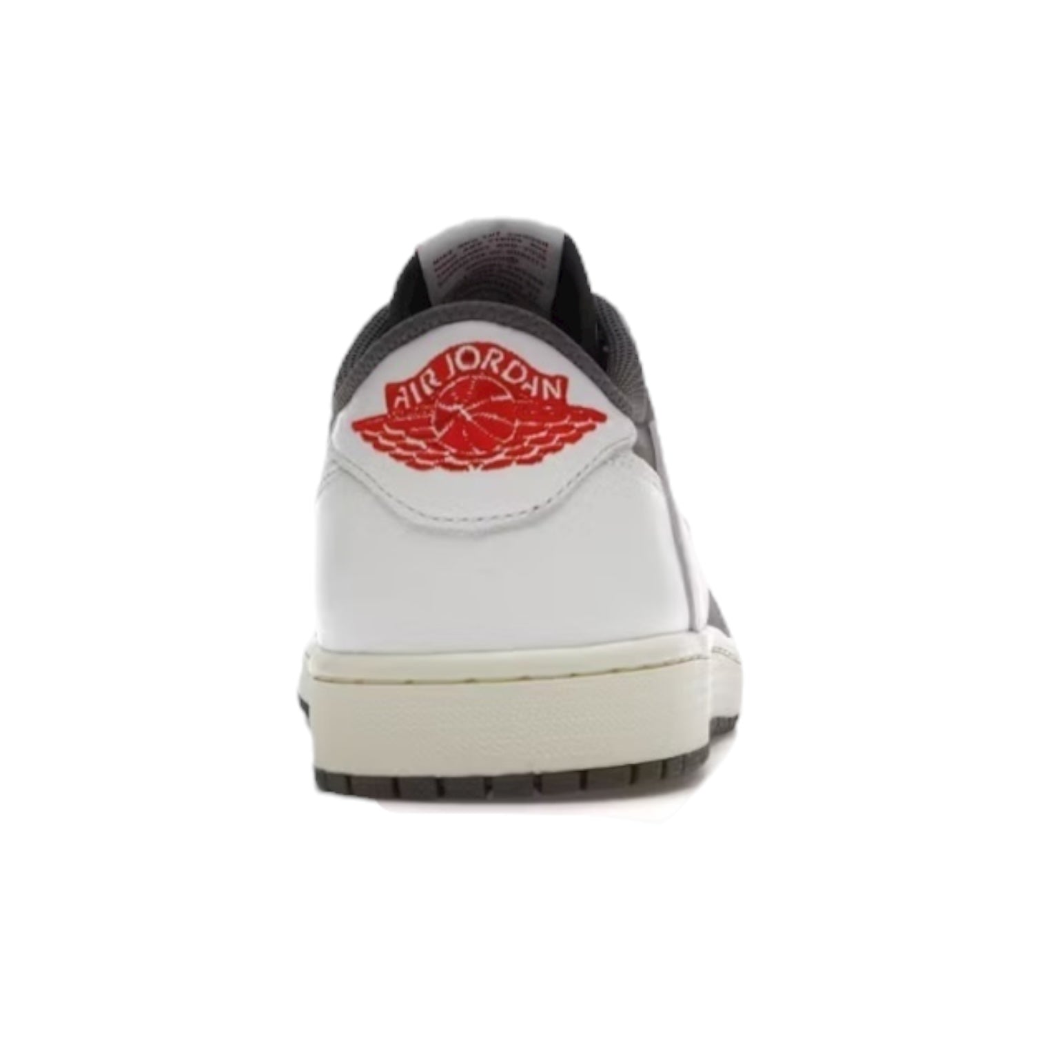 Jordan 1 Low Retro Travis Scott Reverse Mocha