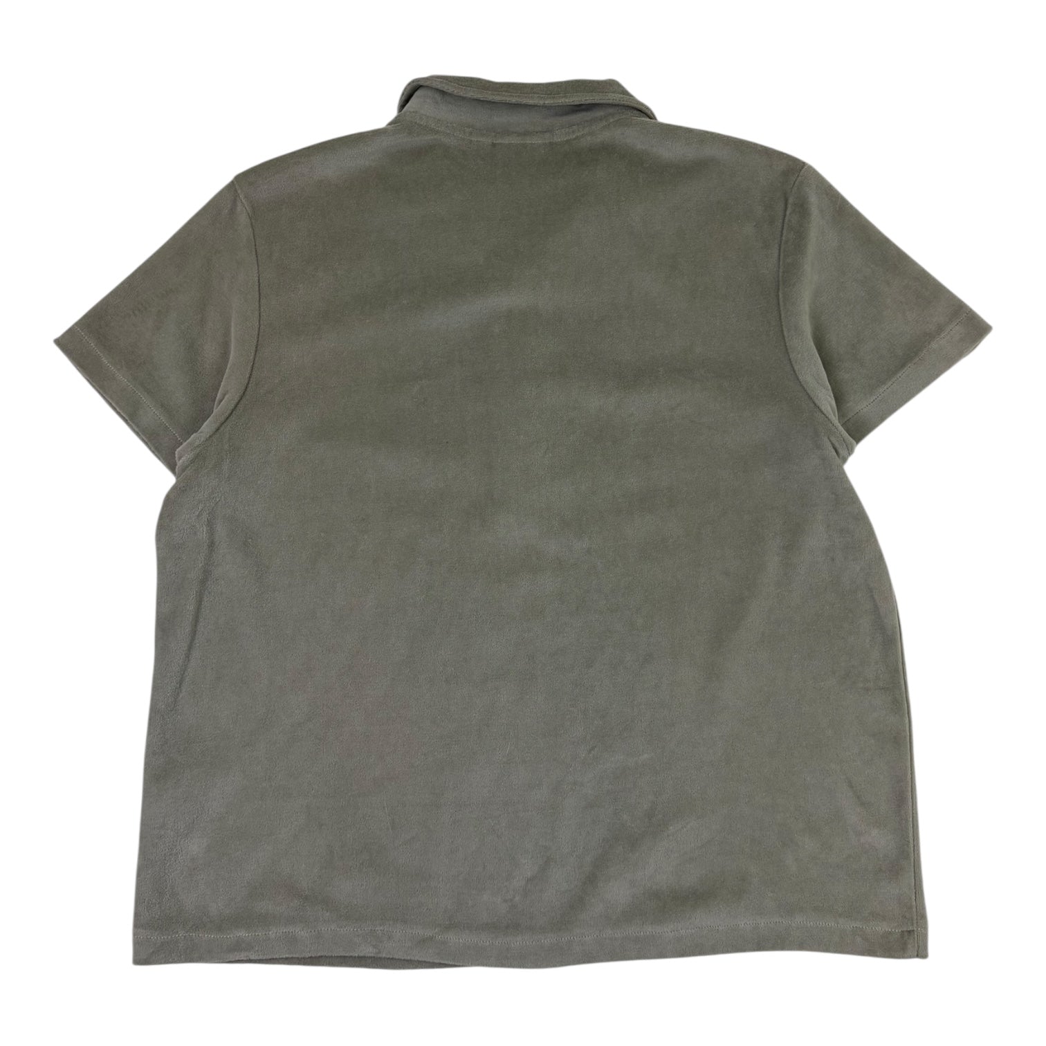 Stussy Constance Polo T-Shirt Sage
