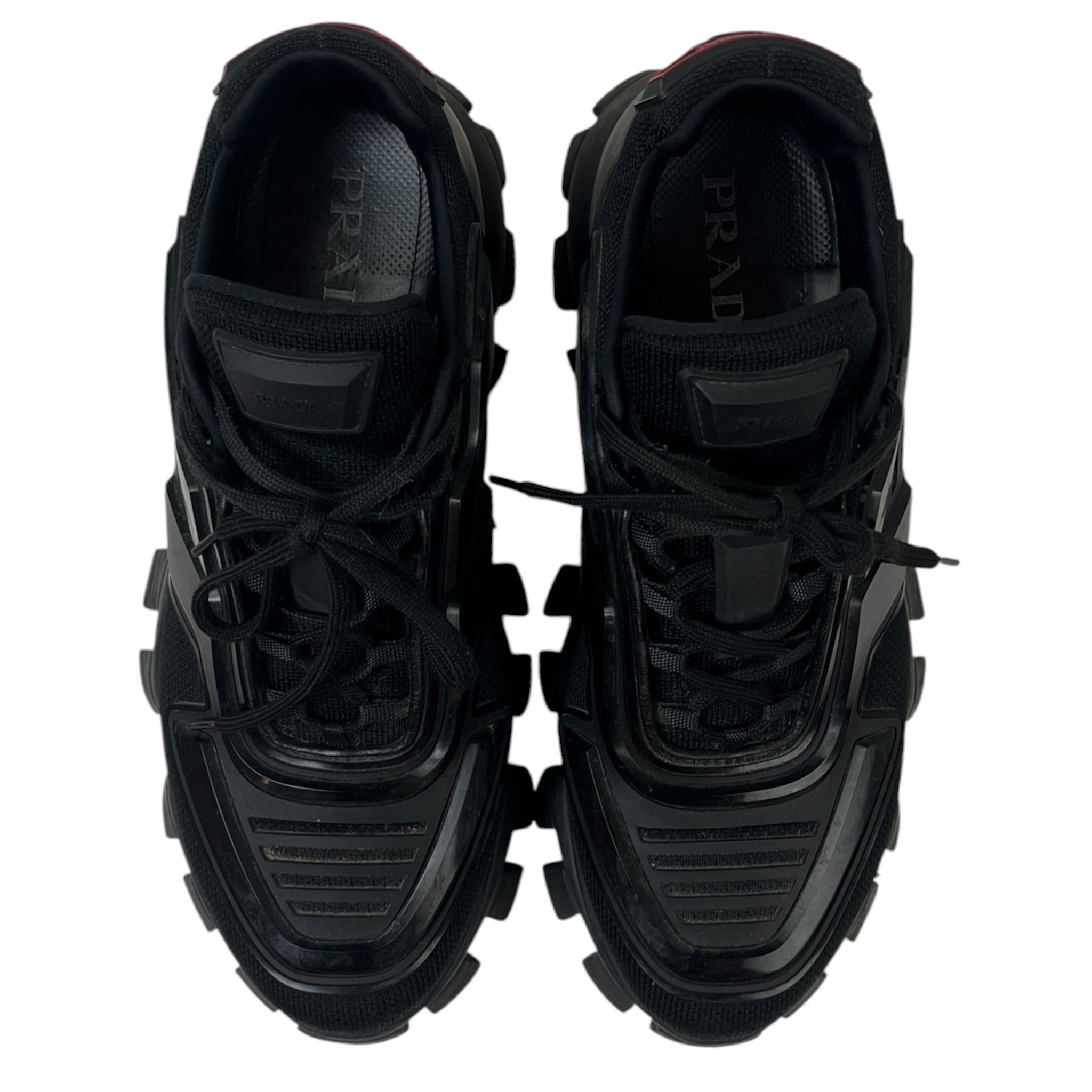 Prada Cloudburst Thunder Sneakers