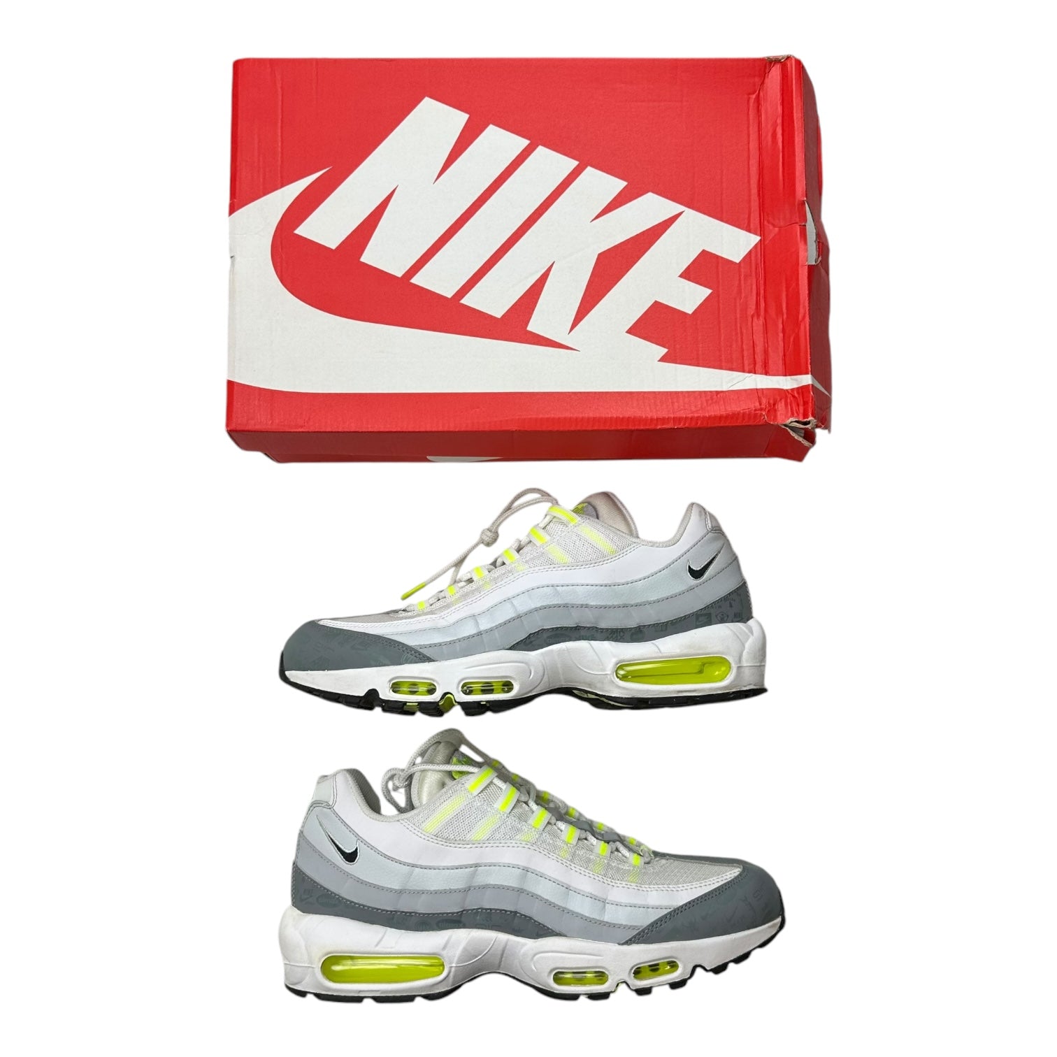 Nike Air Max 95 Retro Air Max Logos (Used)