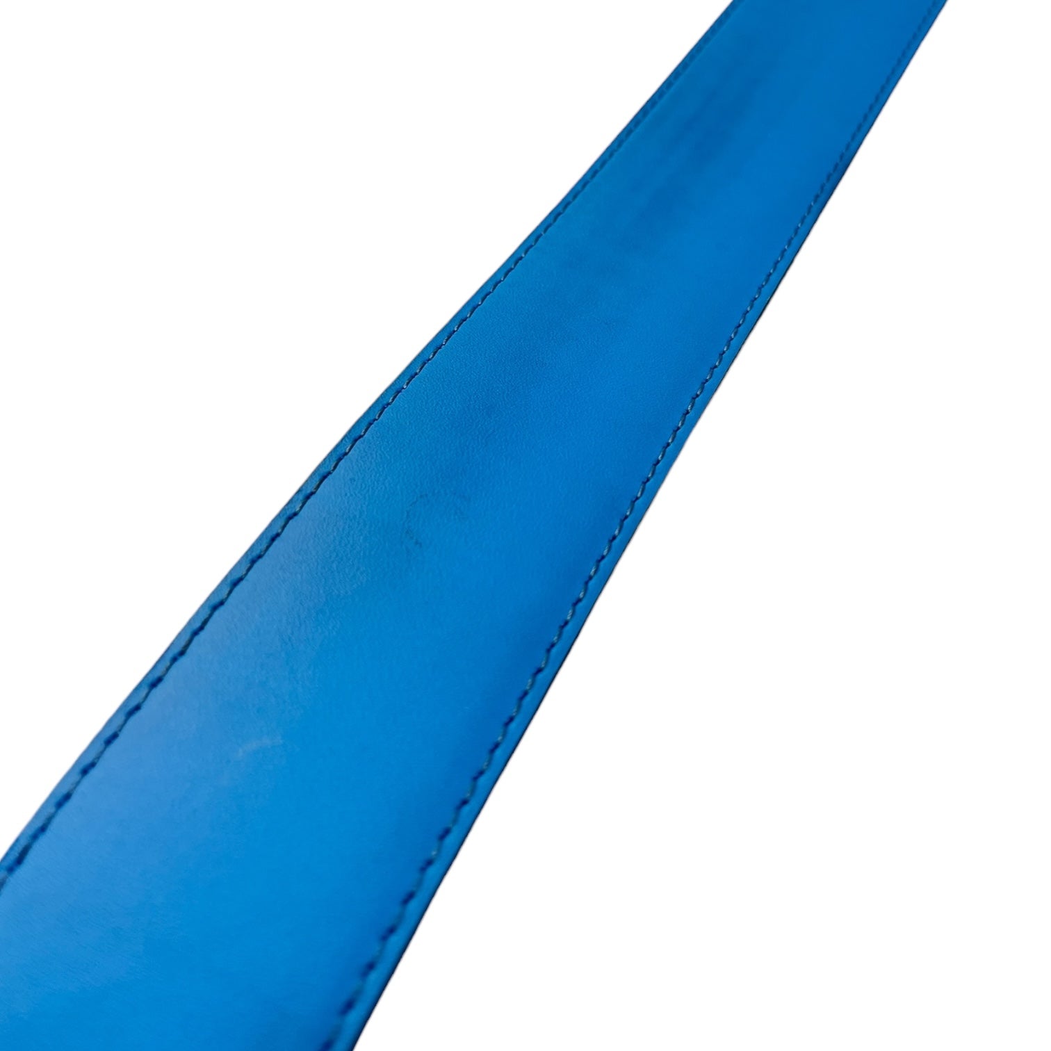 Louis Vuitton Louis Vuitton Monogram Eclipse Reversible Belt