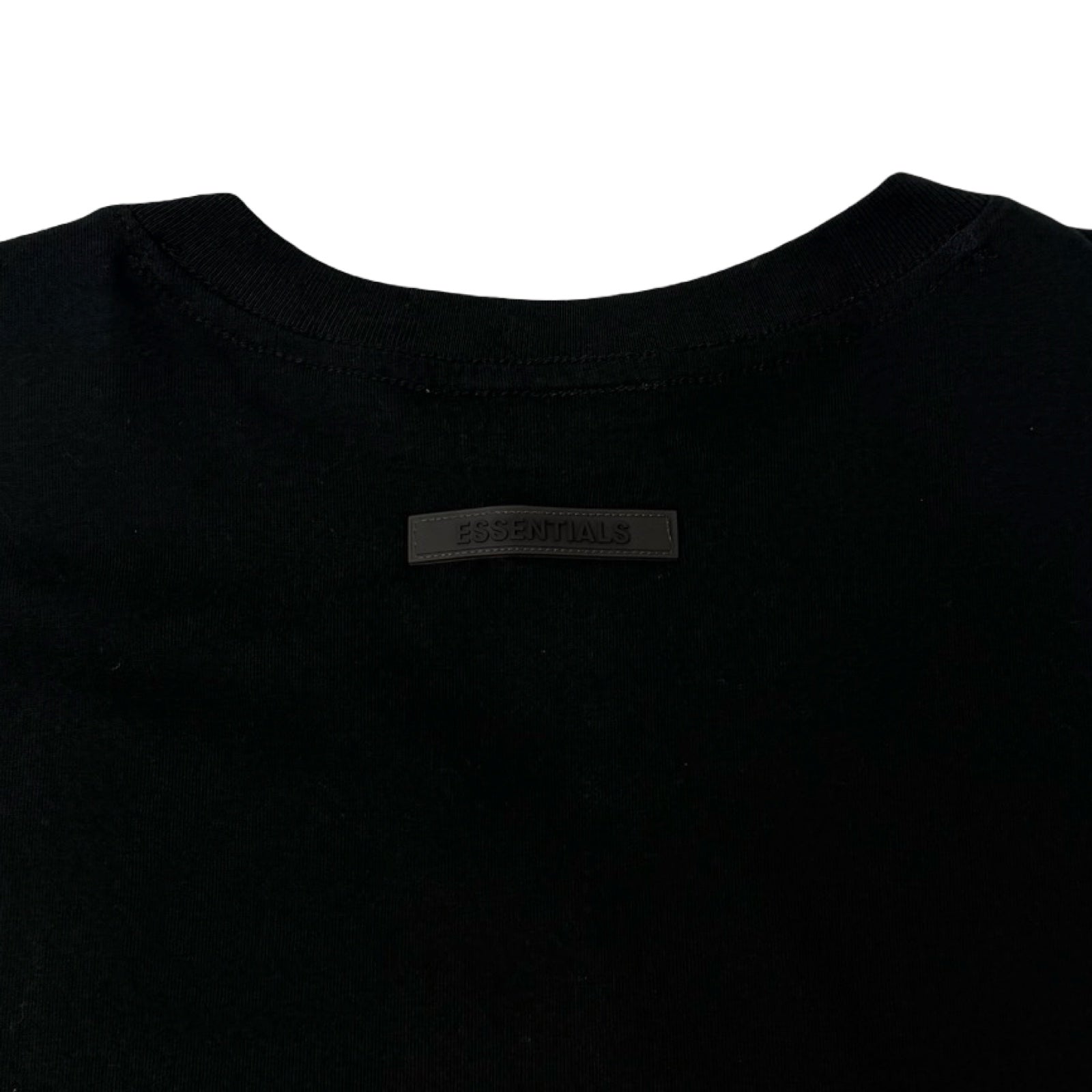 Fear of God Essentials T-Shirt Black