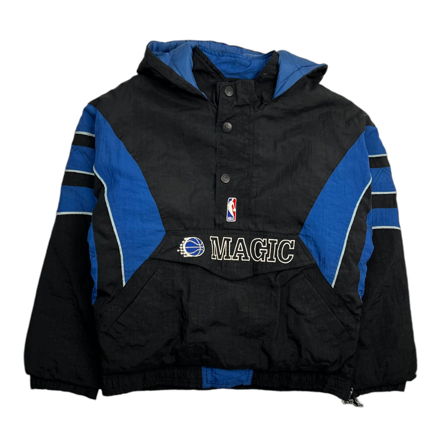 Vintage Orlando Magic Starter Quarter Zip Jacket