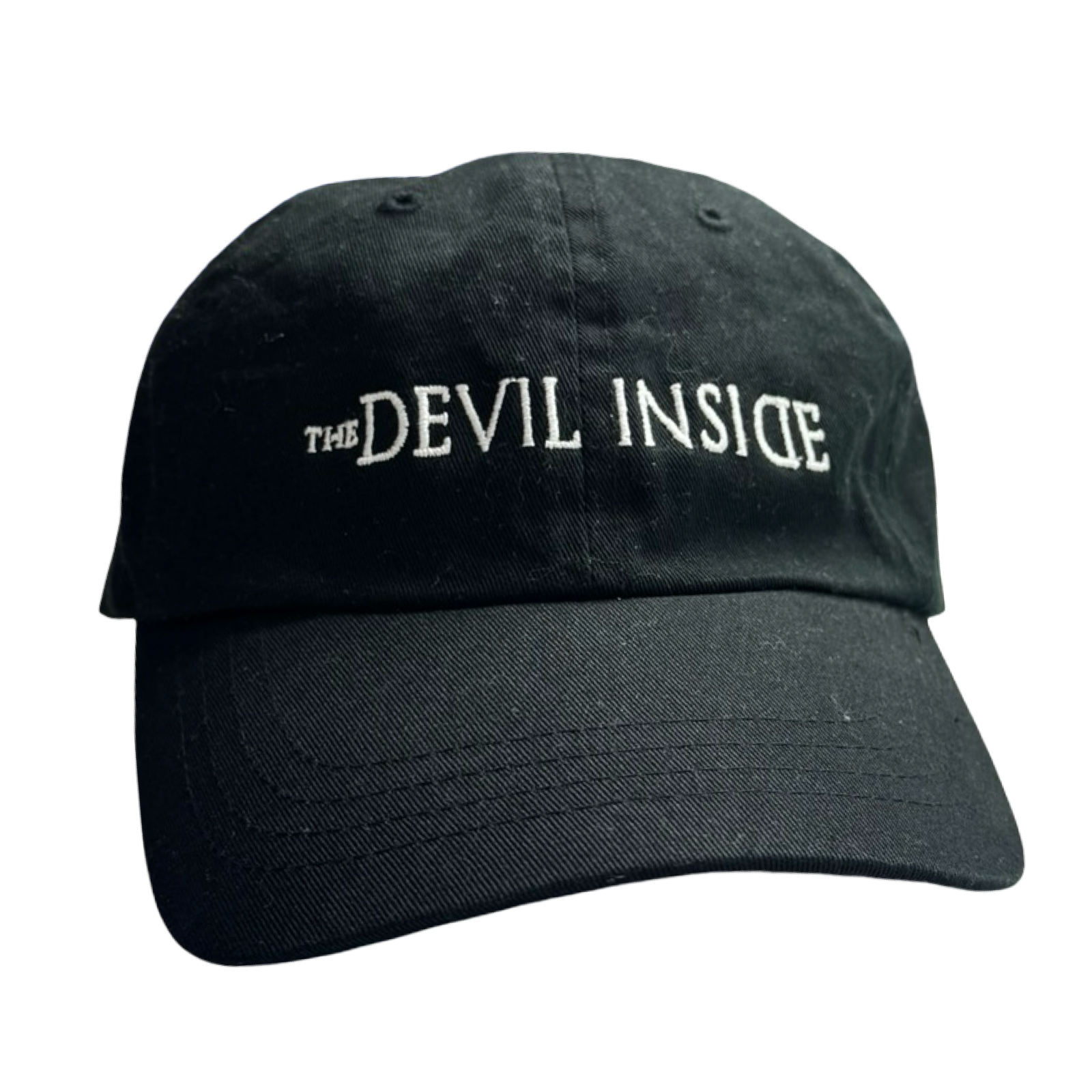 Vintage The Devil Inside Movie Promo Hat
